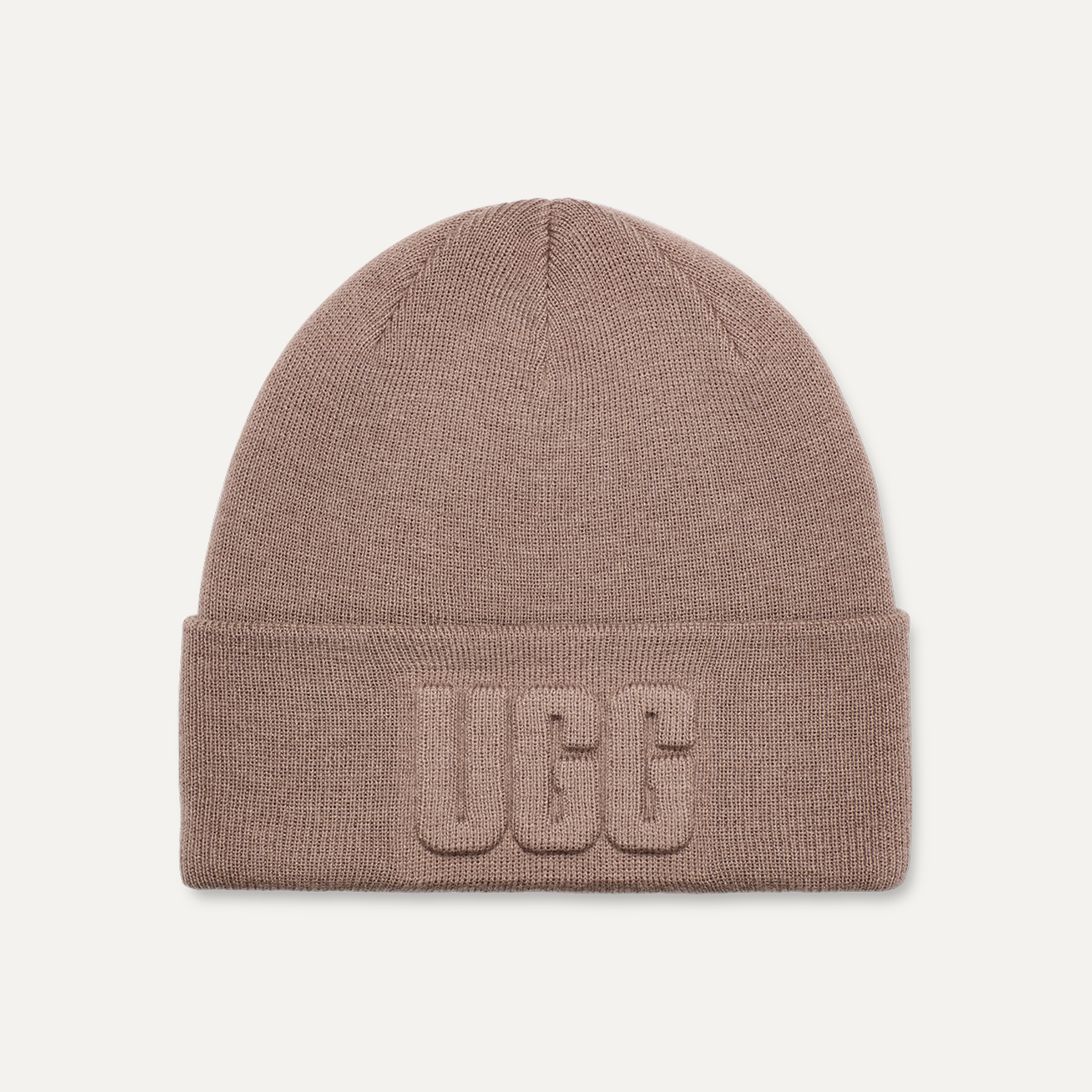 数量限定価格!! for Beanie Logo Graphic 3D UGG® Women UGG® | 帽子