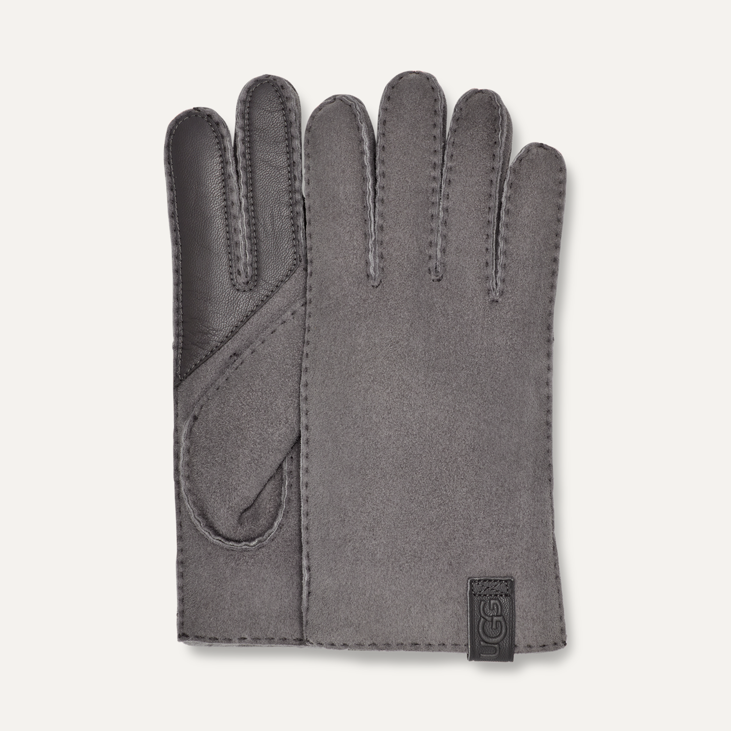 UGG Whipstitch Sheepskin Glove for Men UGG UK