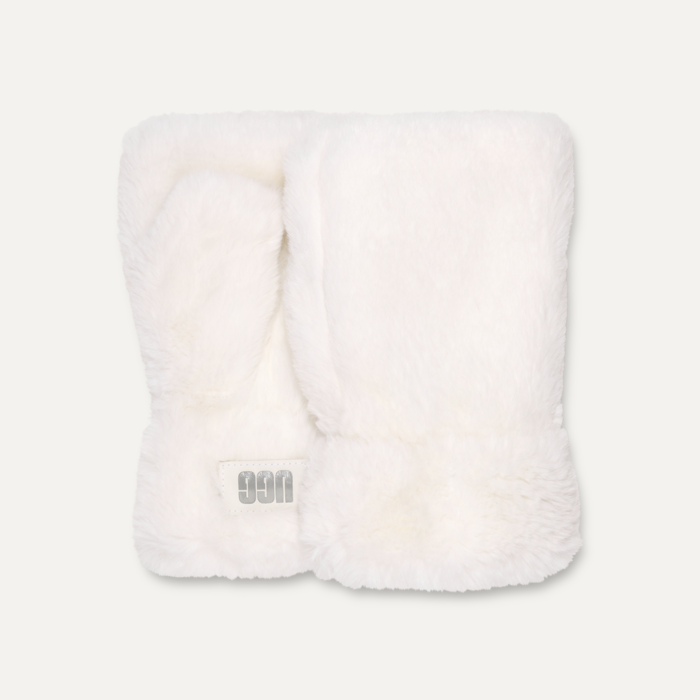 Women's Faux Fur Fingerless Glove | UGG®