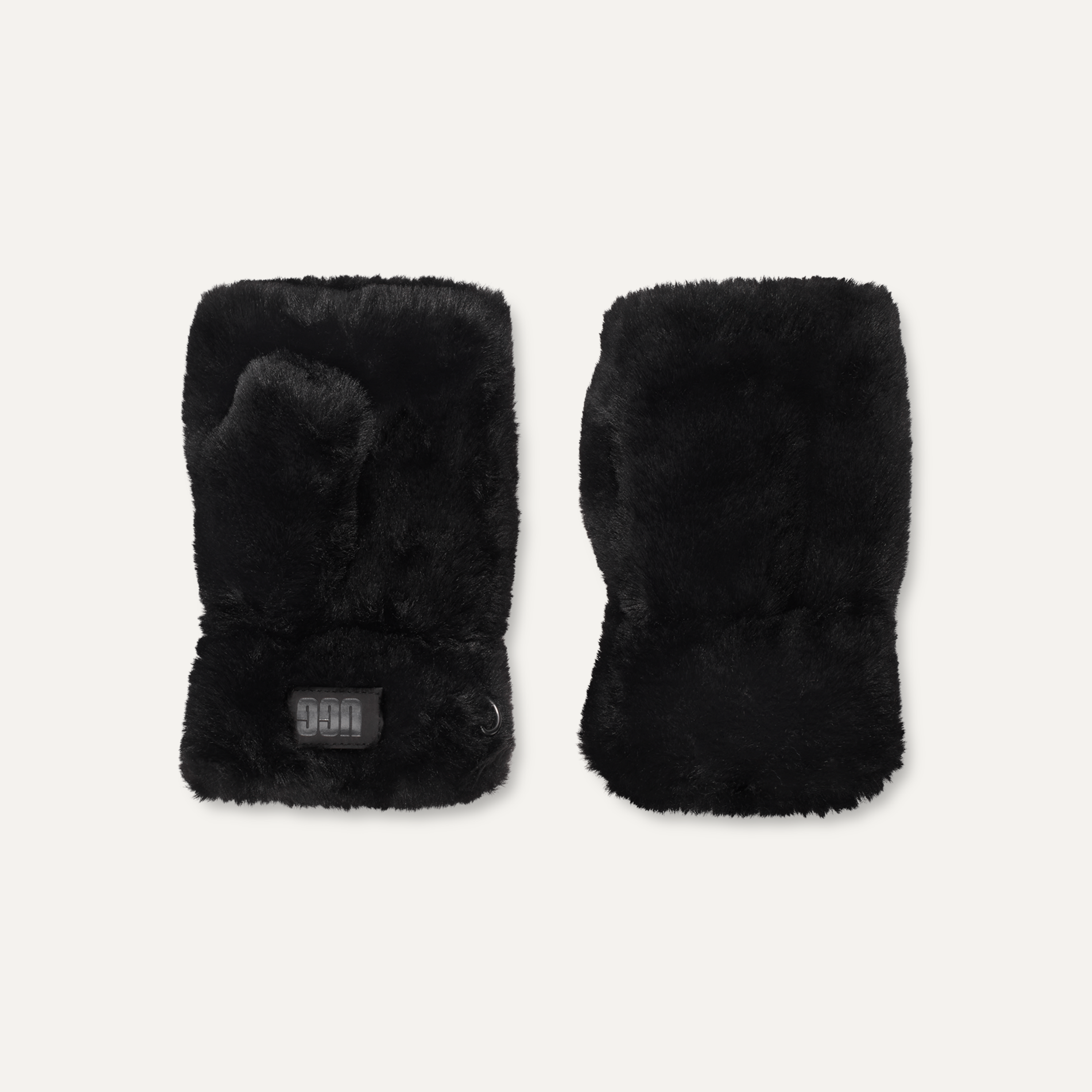 UGG Faux Fur Fingerless Glove for Women | UGG® UK