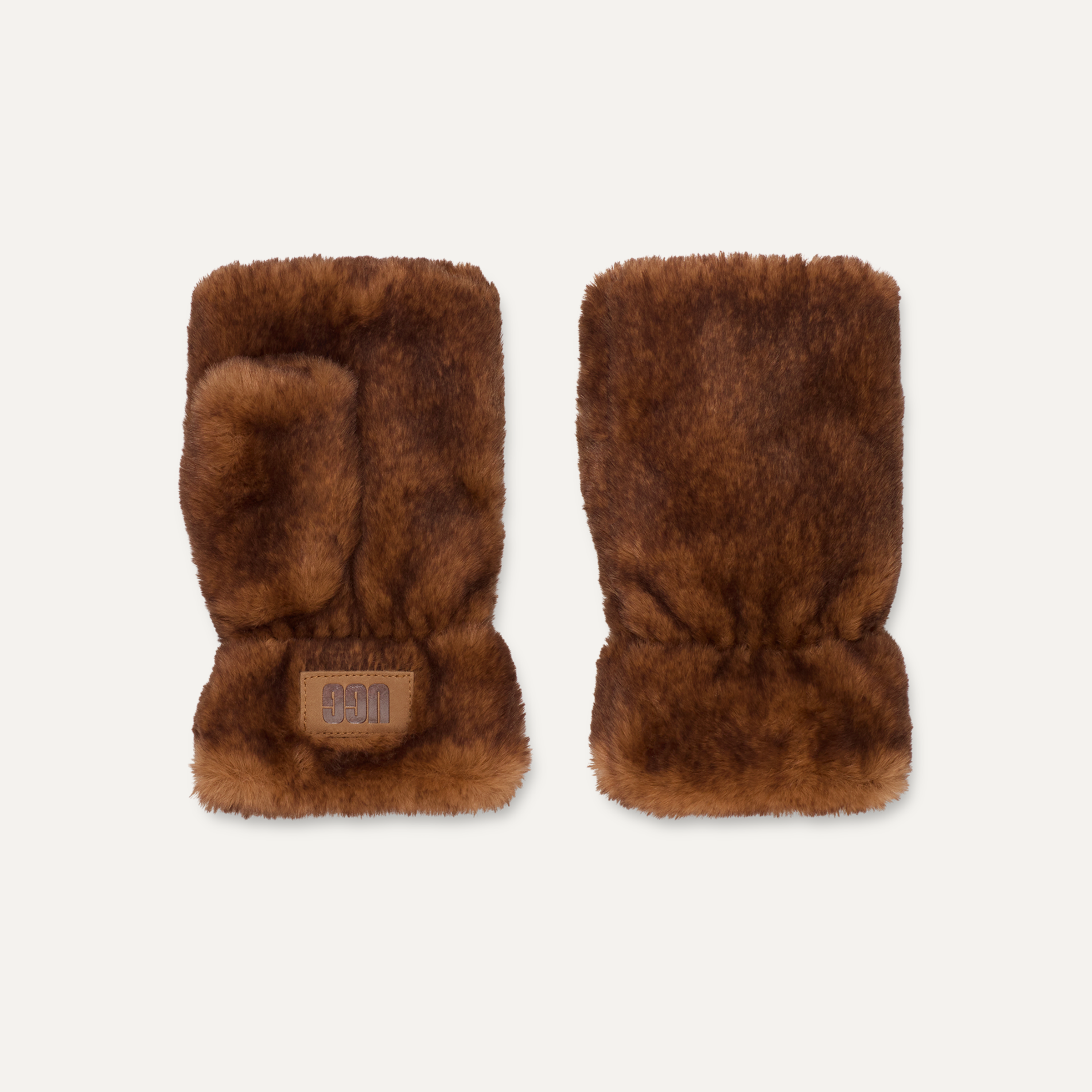 【通販 人気】 Fur Faux Women's Fingerless UGG® | Glove 小物