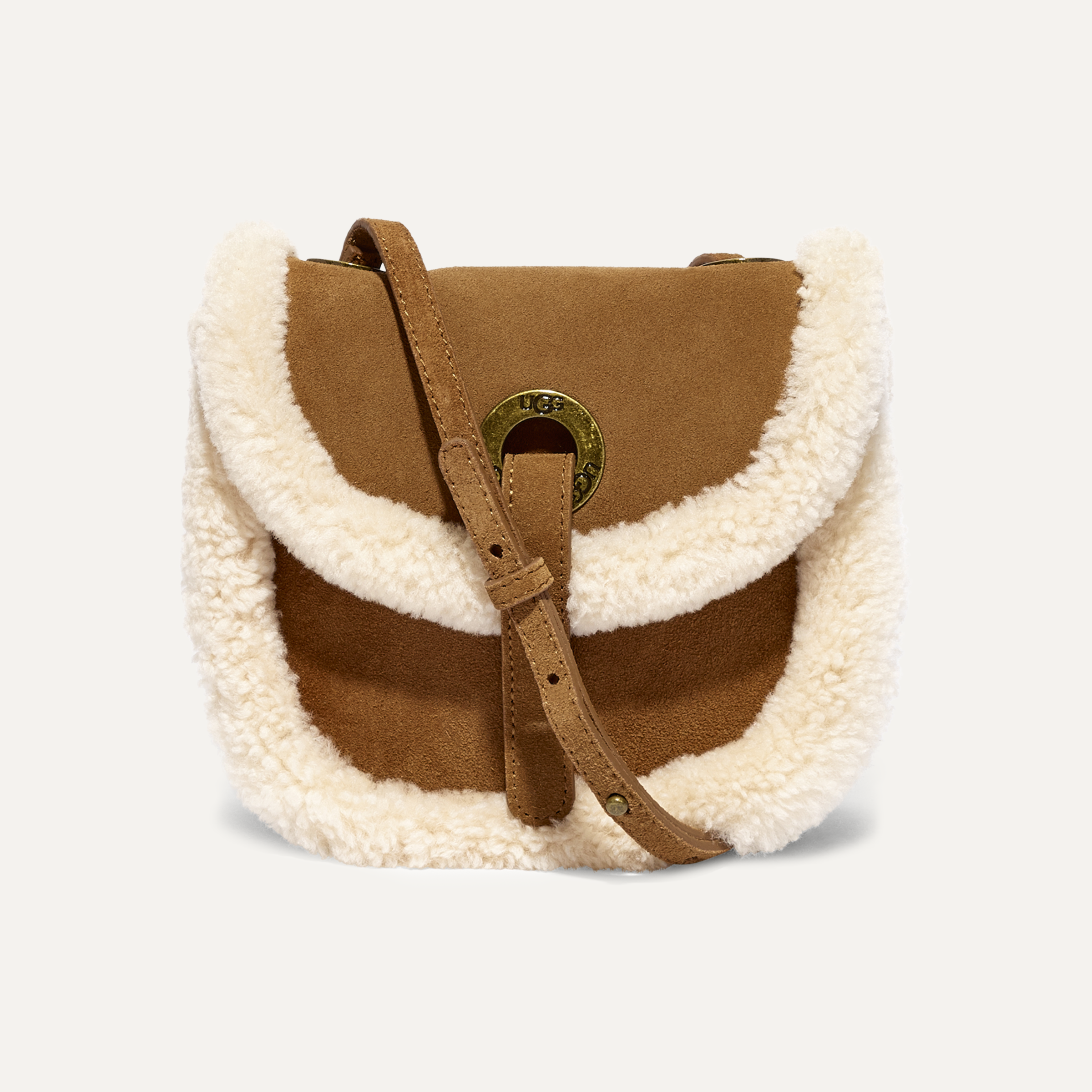 Ugg crossbody bag chestnut shop