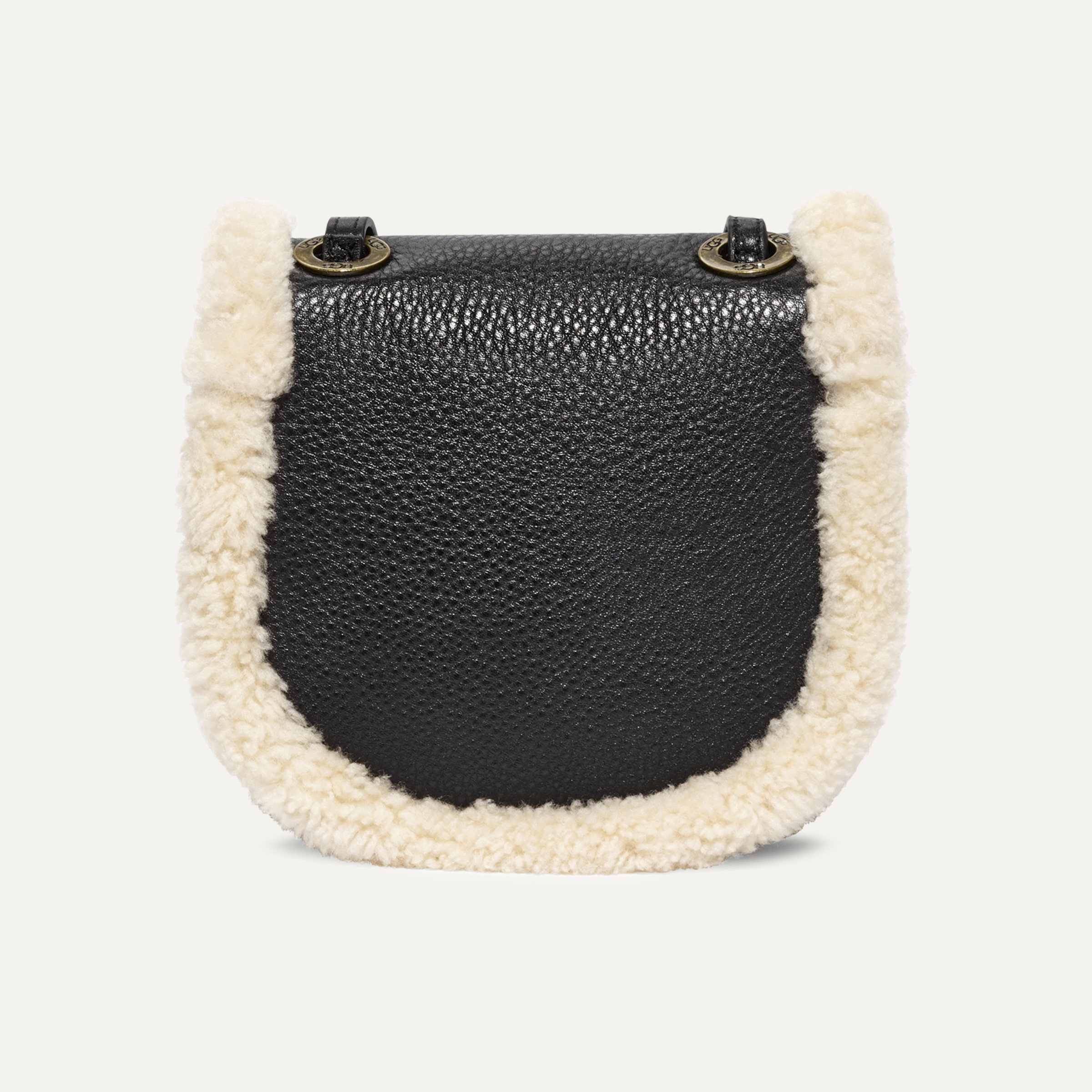 UGG® Heritage Leather Crossbody Bag for Women | UGG® EU