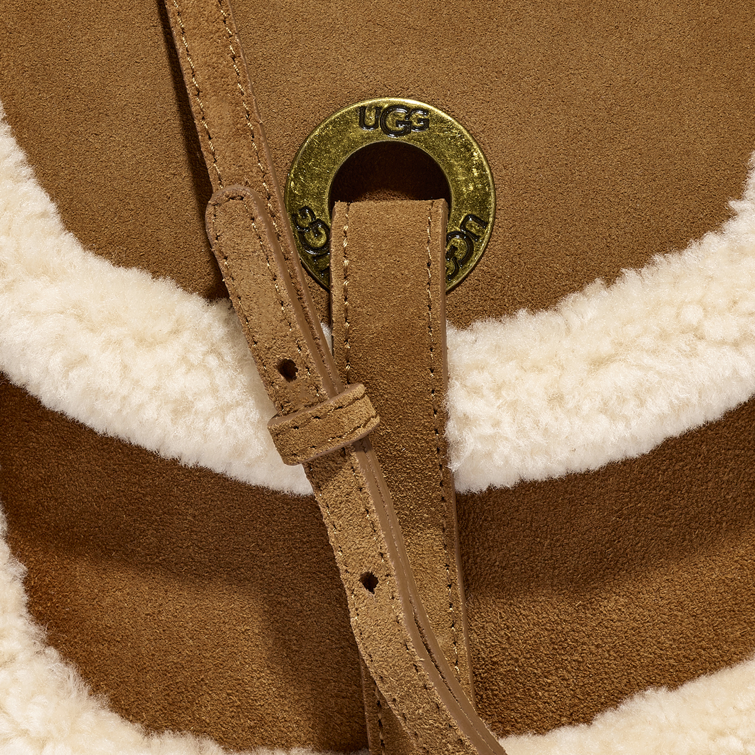 Heritage Crossbody Suede | UGG
