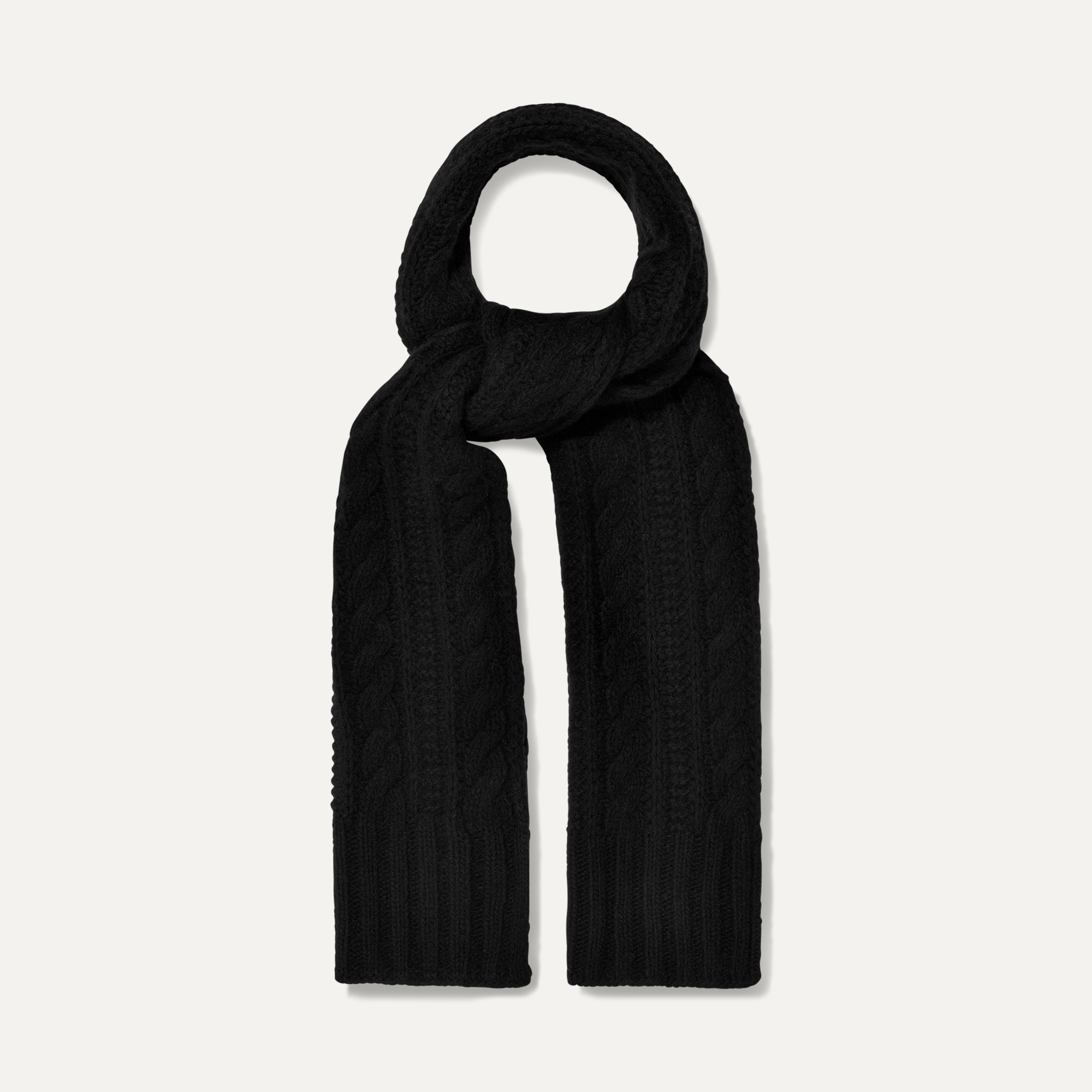 UGG Kory Cable Knit Scarf for Women UGG