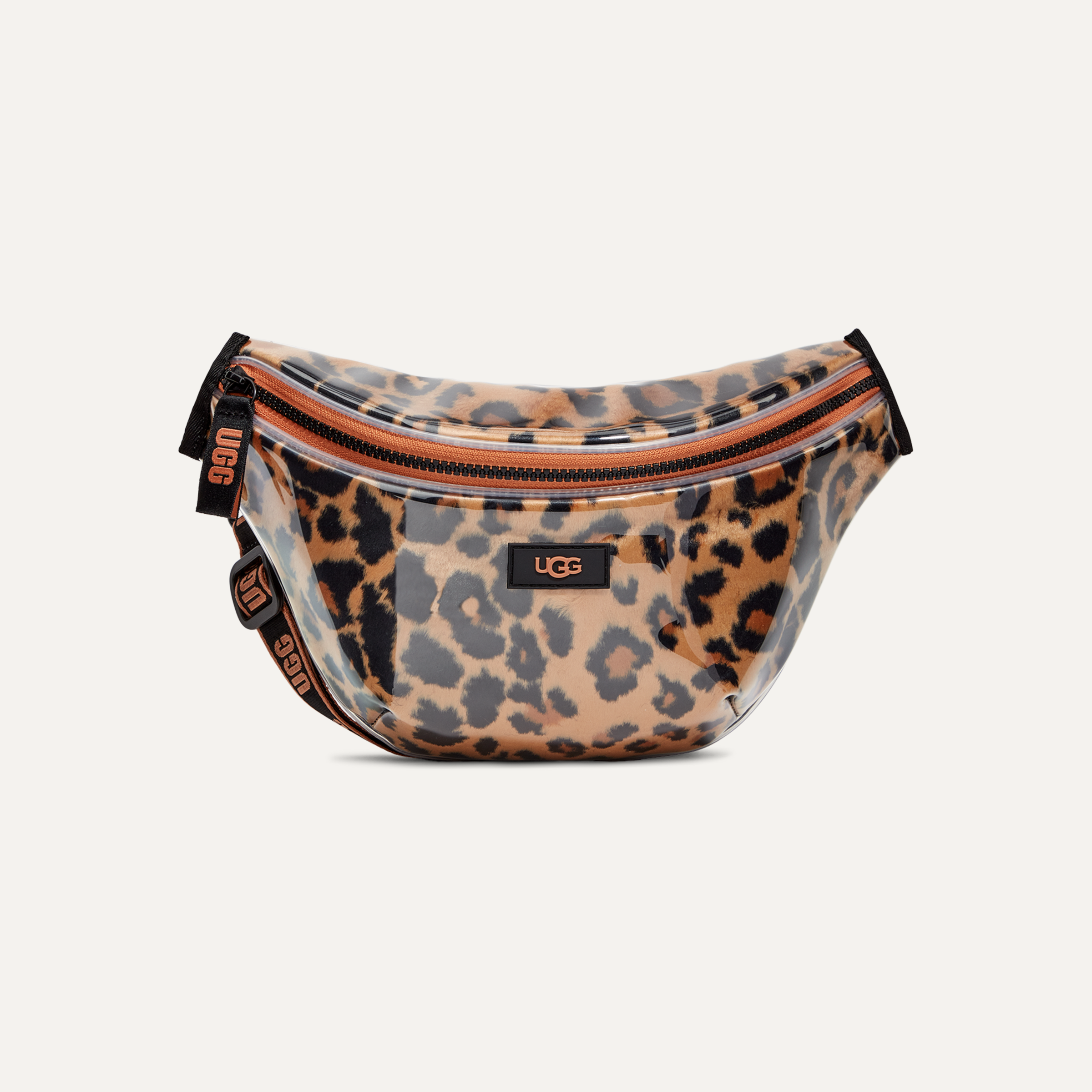 Nasha Belt Bag Clear Adjustable | UGG