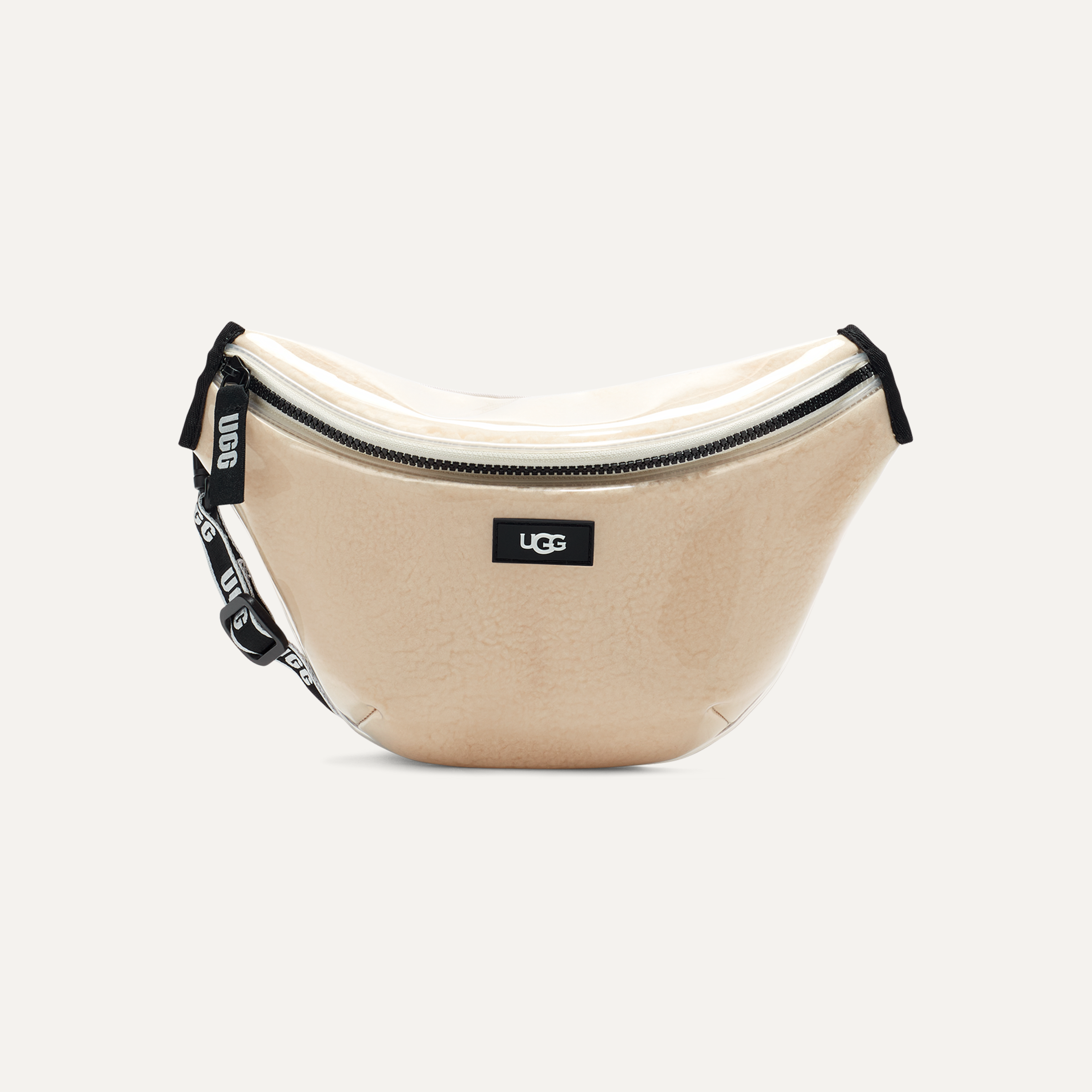 UGG Nasha Clear Belt Bag for Women | UGG® UK