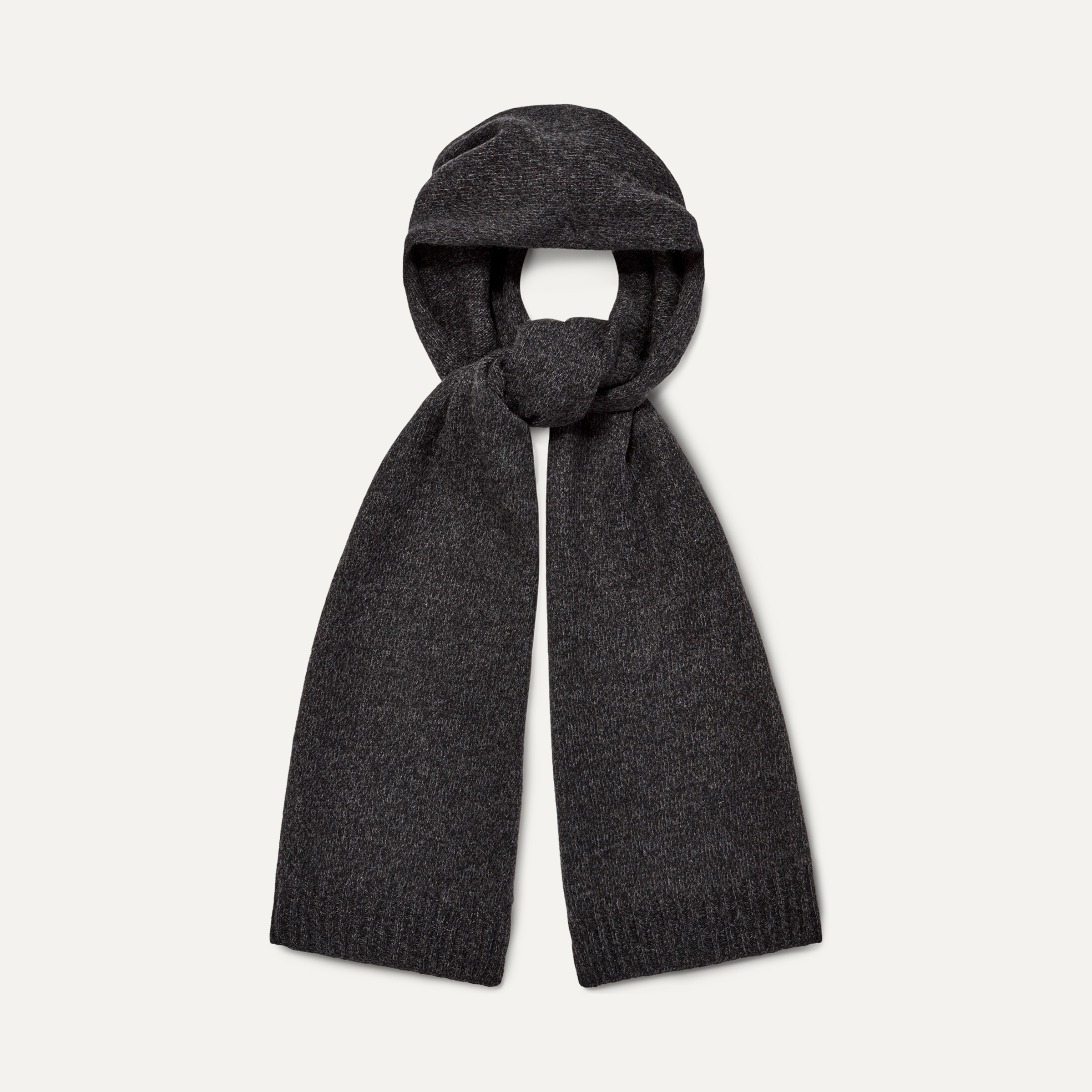 UGG Eastwood Rib Knit Scarf for Men UGG