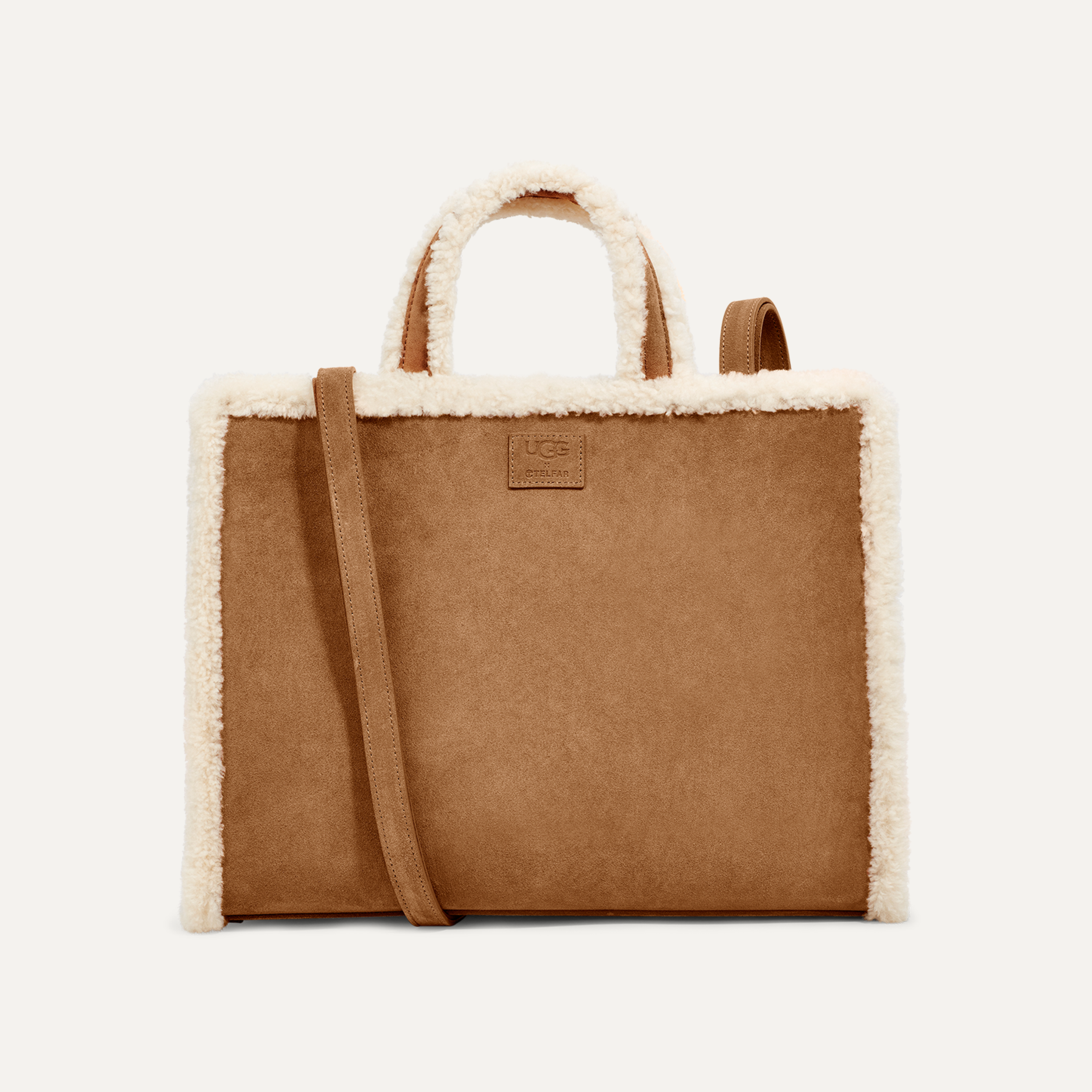 【特別送料無料！】 X UGG UGG® TELFAR UGG® | for Shopper Medium バッグ