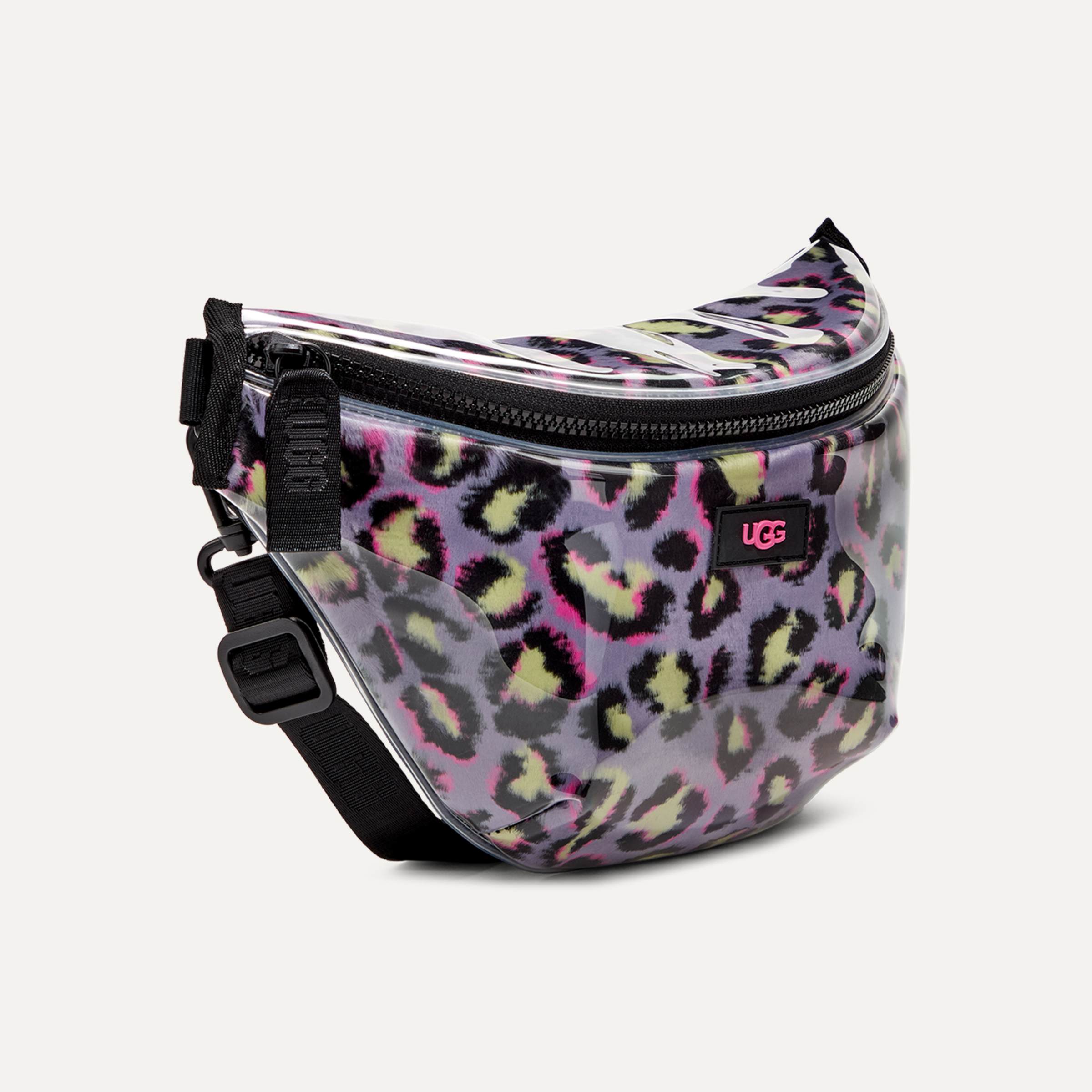 商品画像：Nasha Belt Bag Clear Adjustable | UGG 2