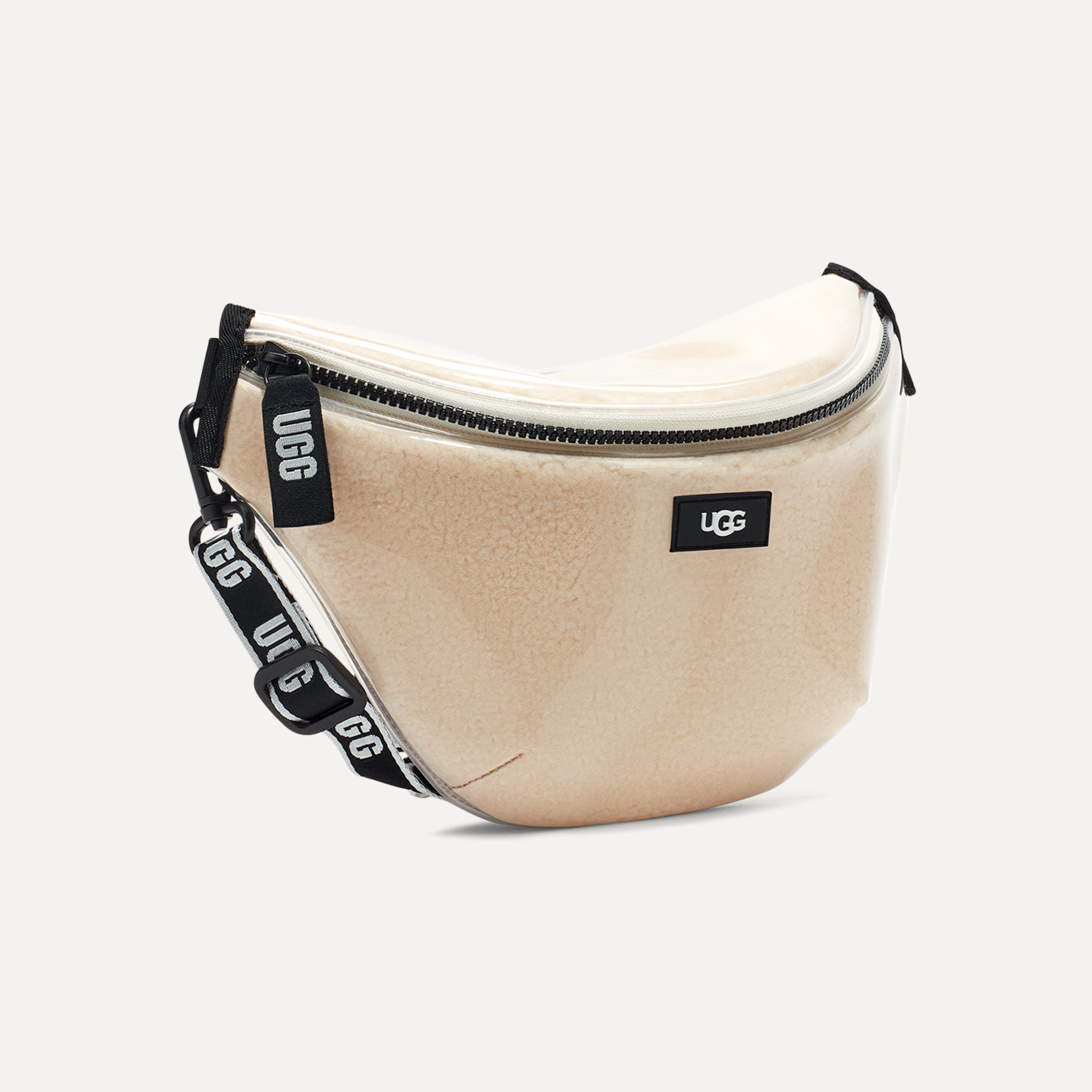 Nasha Belt Bag Clear Adjustable | UGG