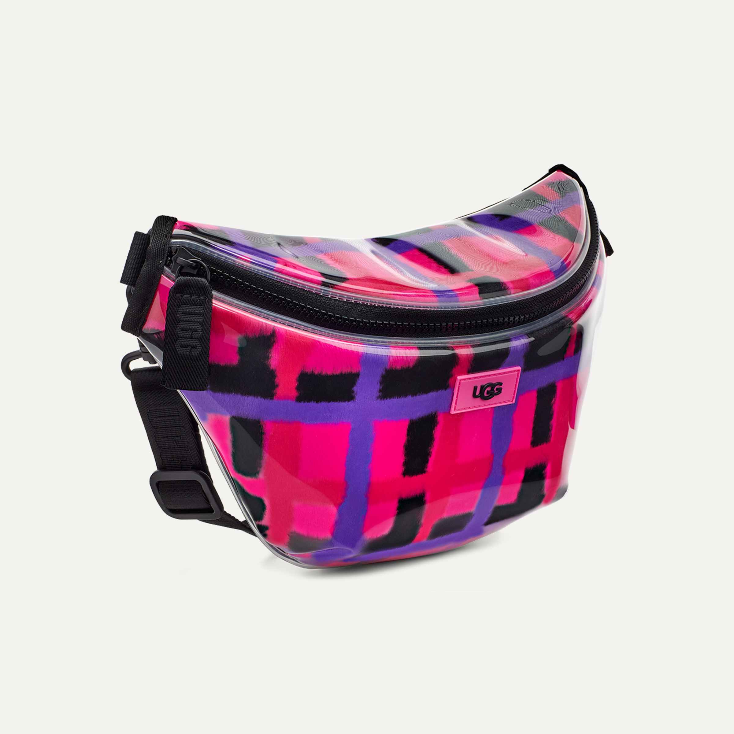 Nasha Belt Bag Clear Adjustable | UGG Nasha Belt Bag Clear Adjustable | UGG