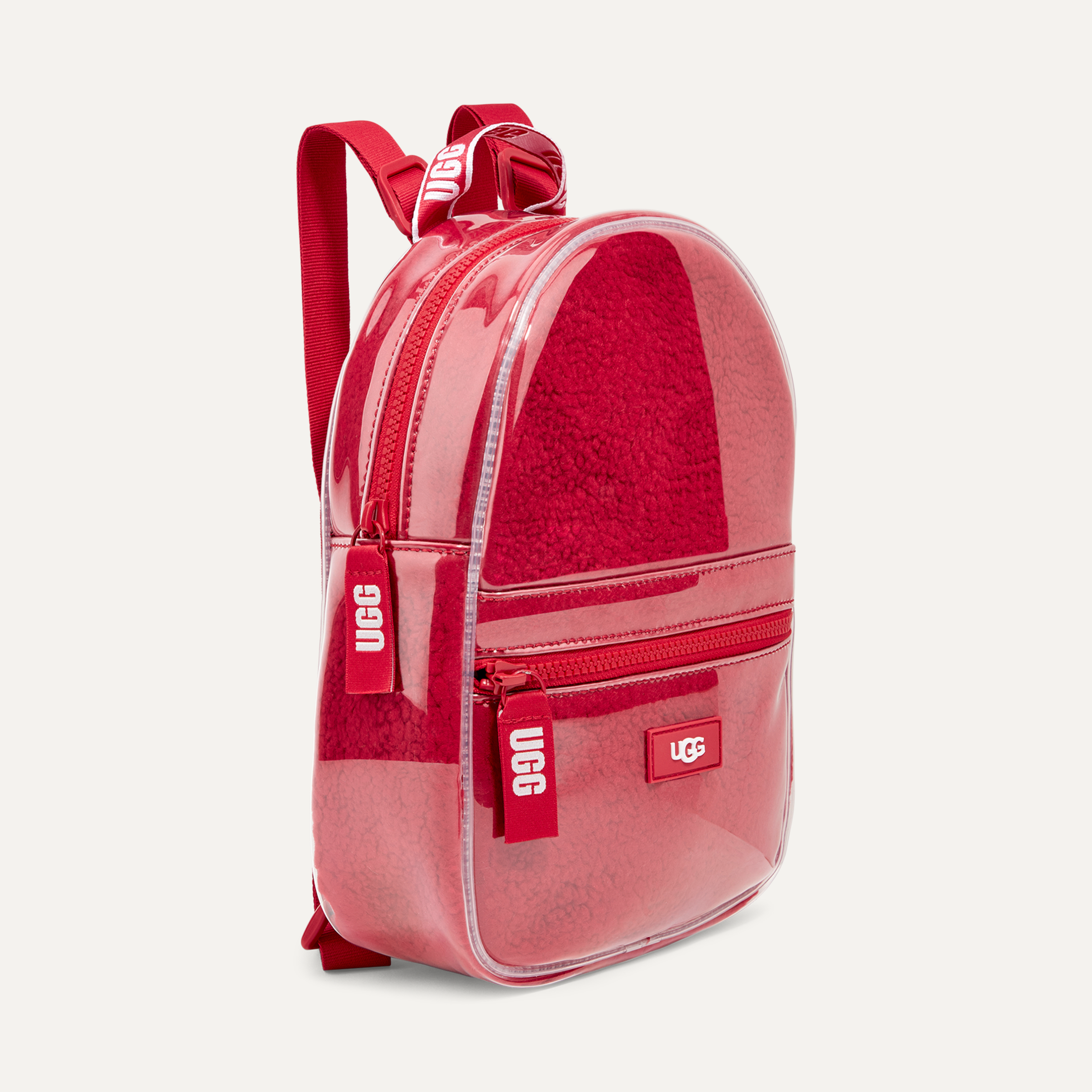大人気新品  Dannie UGG | Clear Backpack Mini II バッグ