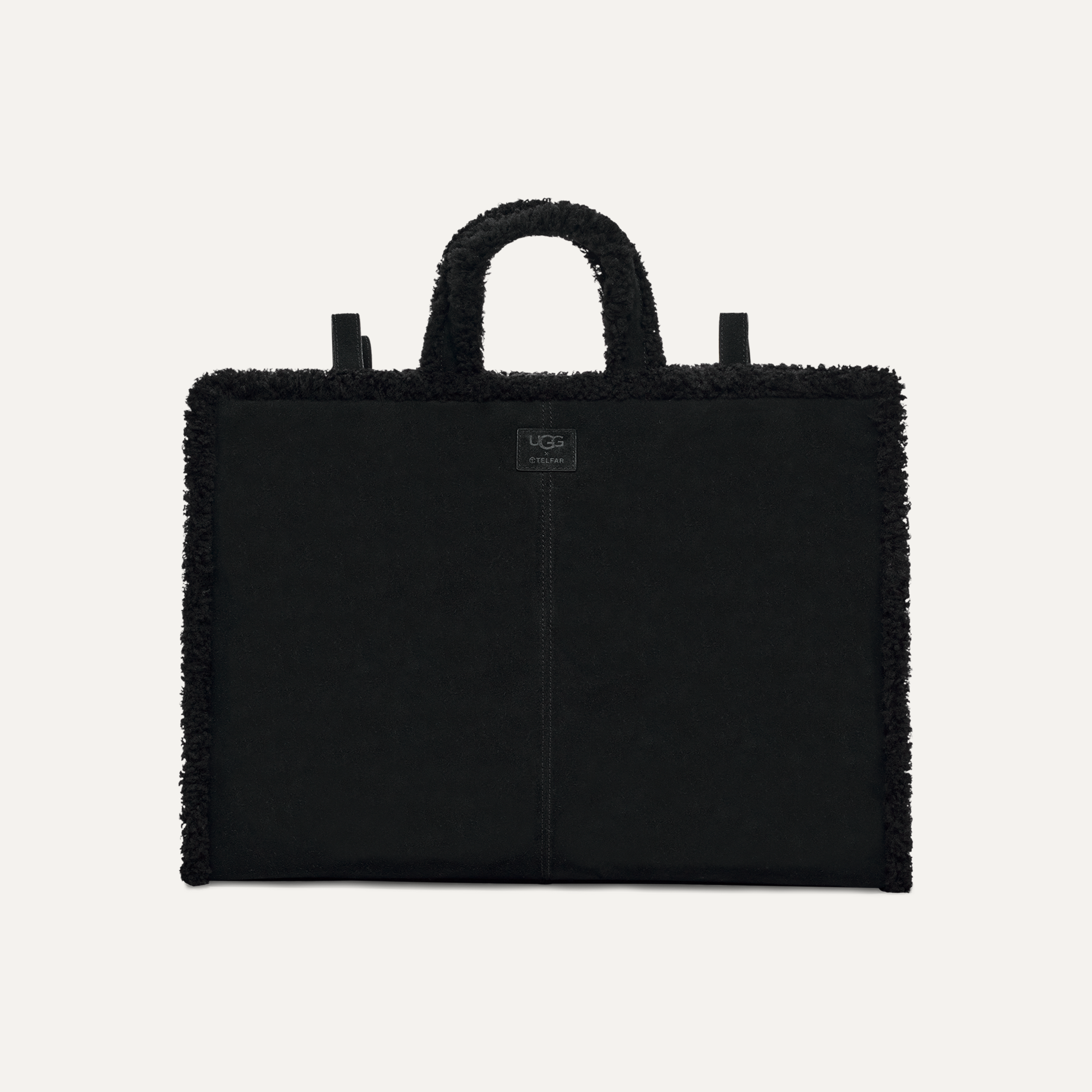 UGG x TELFAR Large Shopper - Black