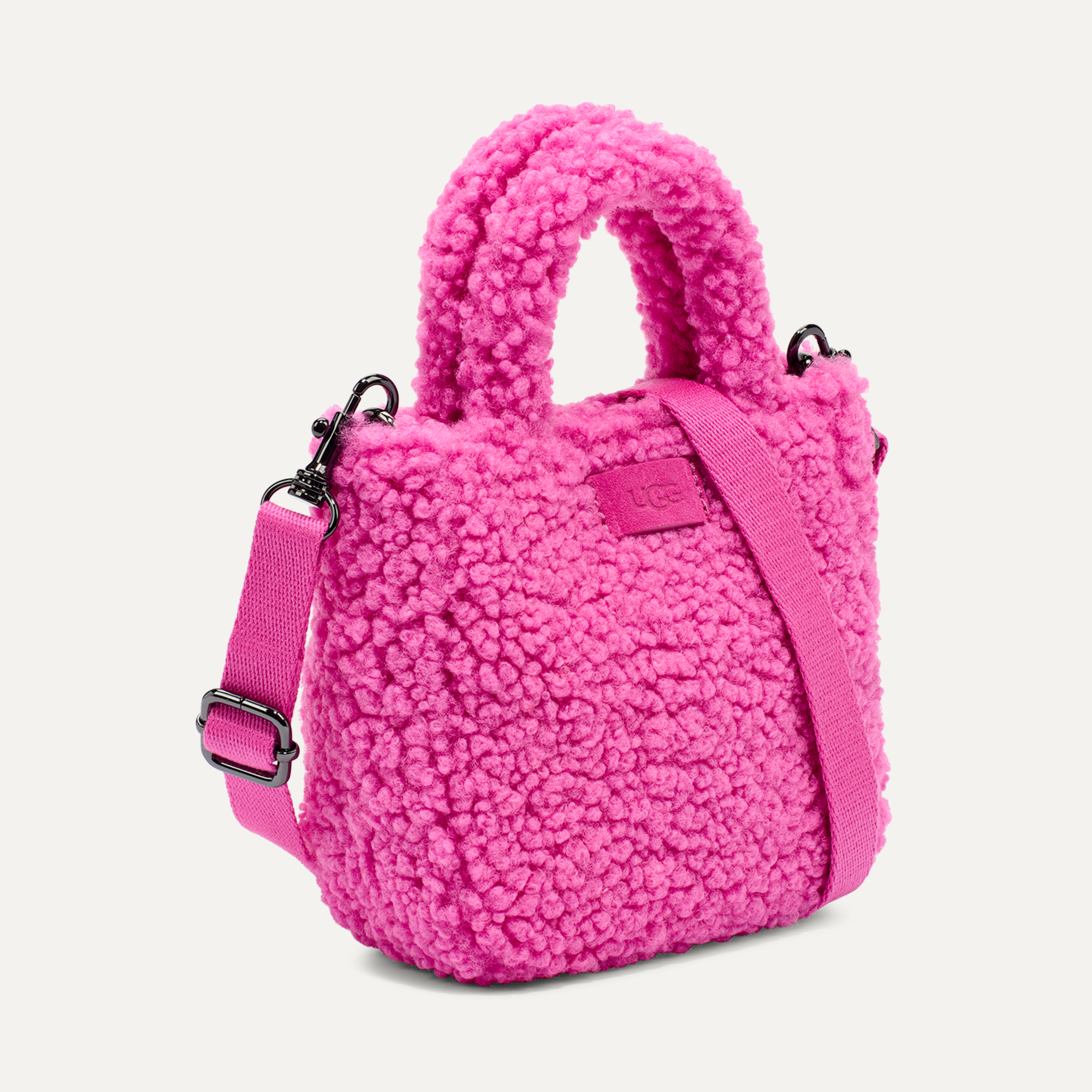通販 Maribel Mini Bag Sherpa | UGG® バッグ