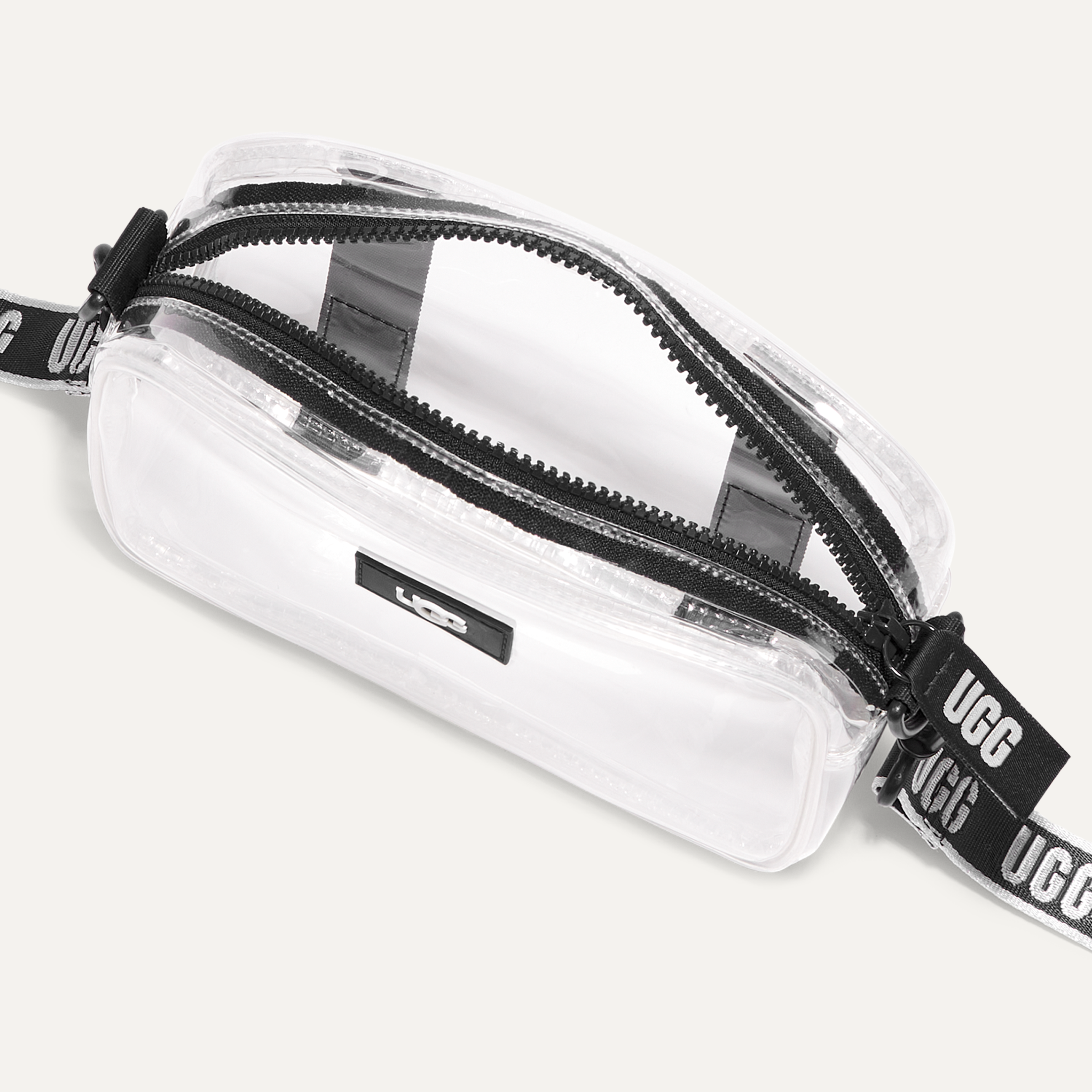 【サイズ交換ＯＫ】 Janey II Transparent Boot | UGG® バッグ