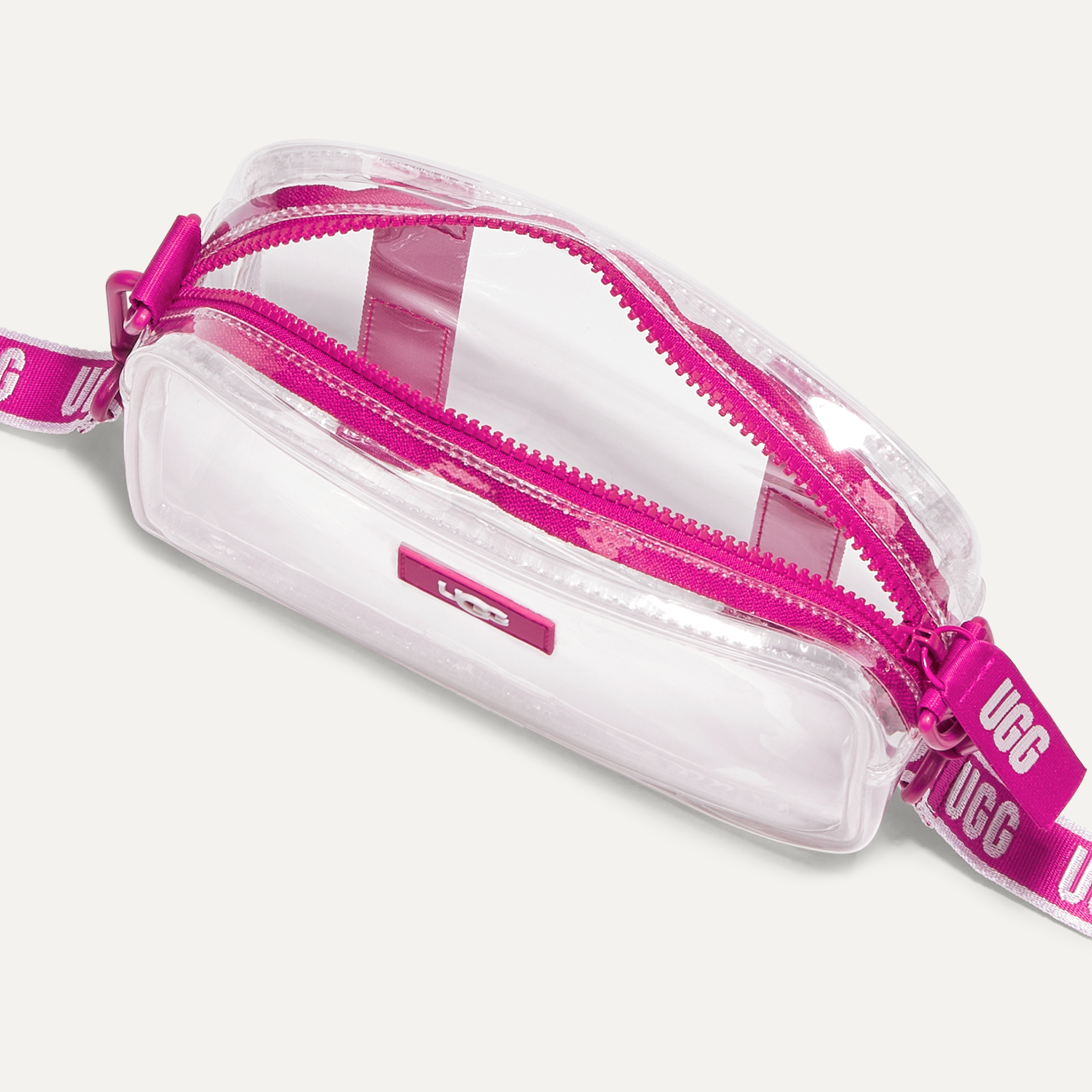 完璧主義 Janey II Transparent Boot | UGG® バッグ