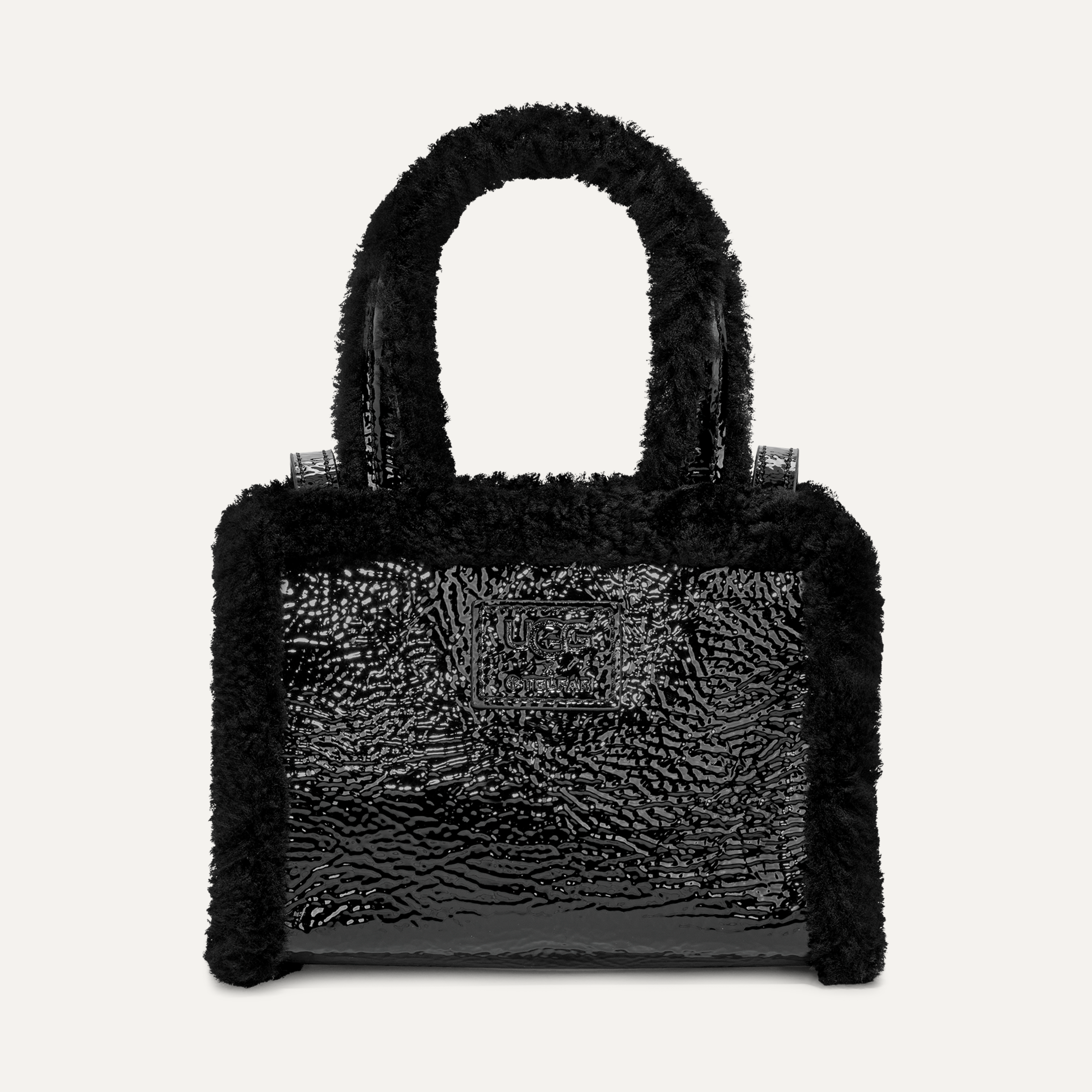 Telfar ugg purse new arrivals