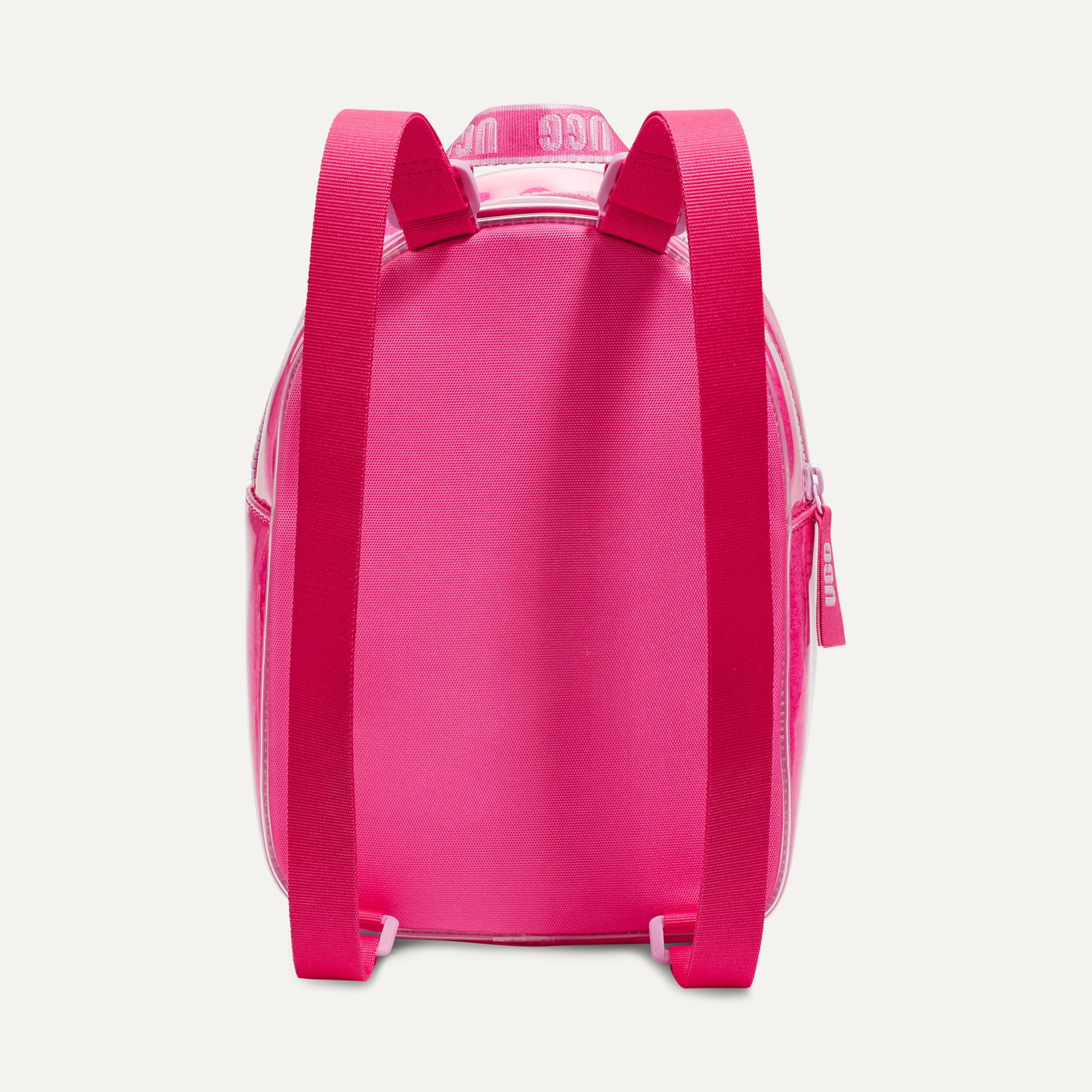 Pink ugg backpack 2025