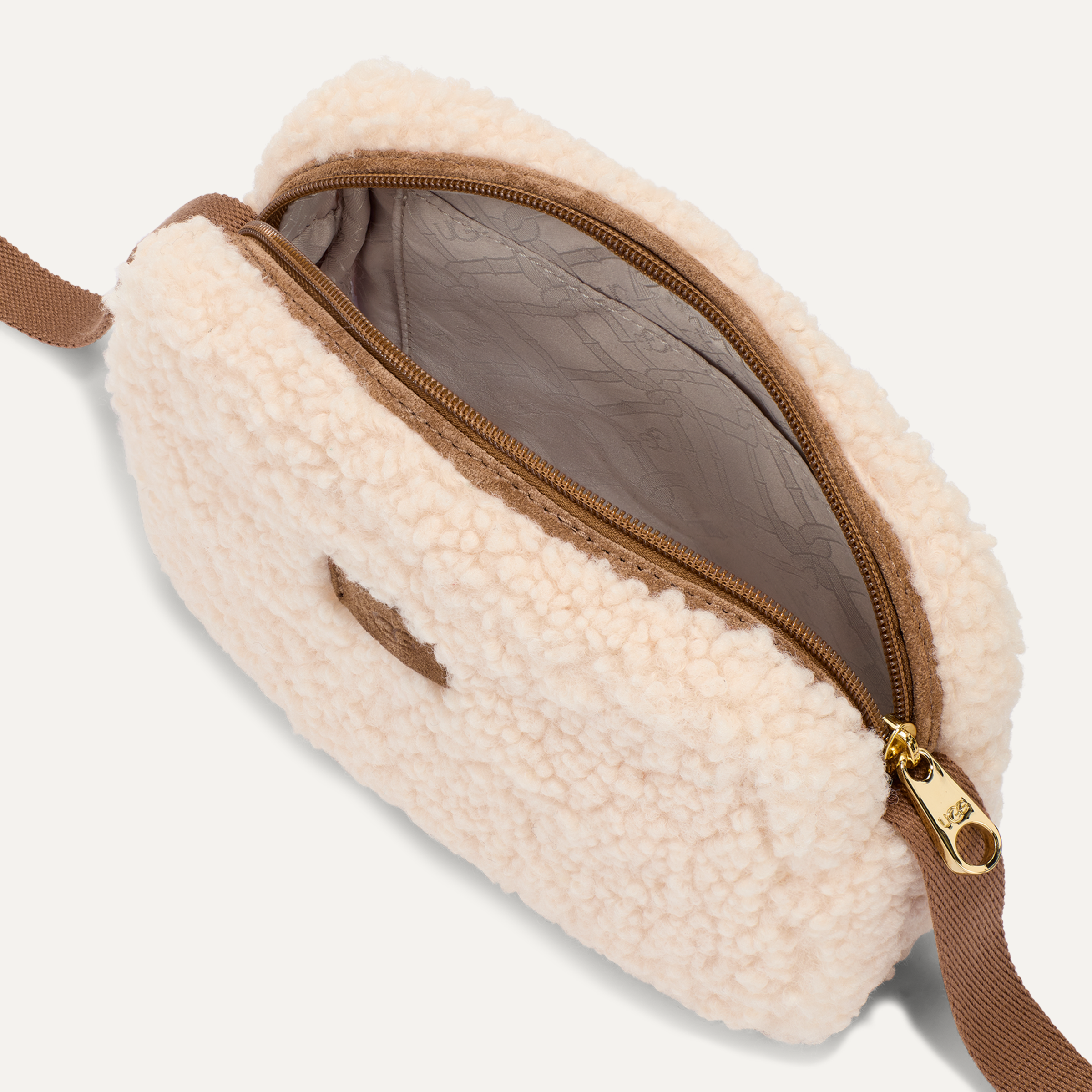 UGG Janey II Sherpa Crossbody Bag for Women UGG EU