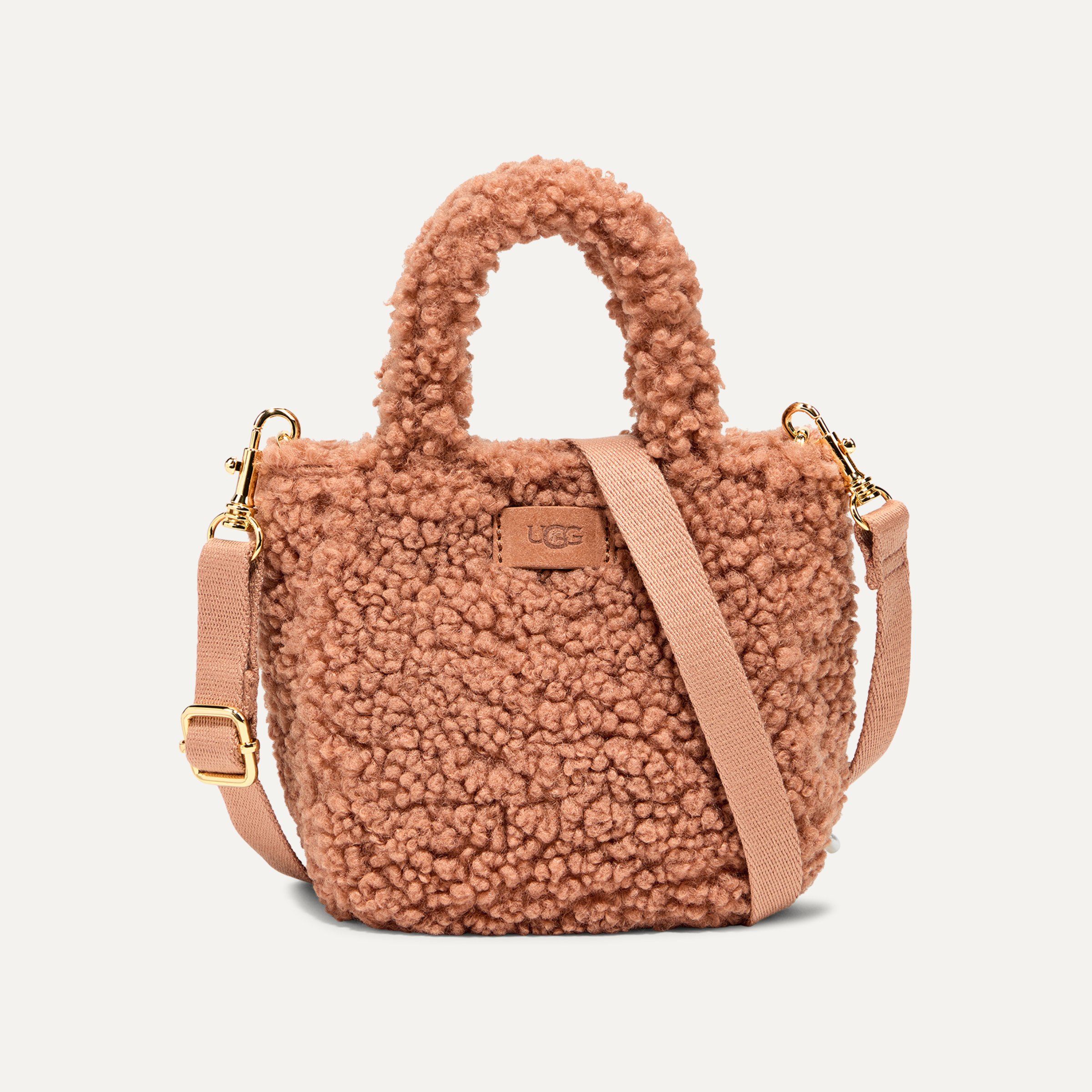 UGG® Maribel Sherpa Mini Bag for Women | UGG® EU