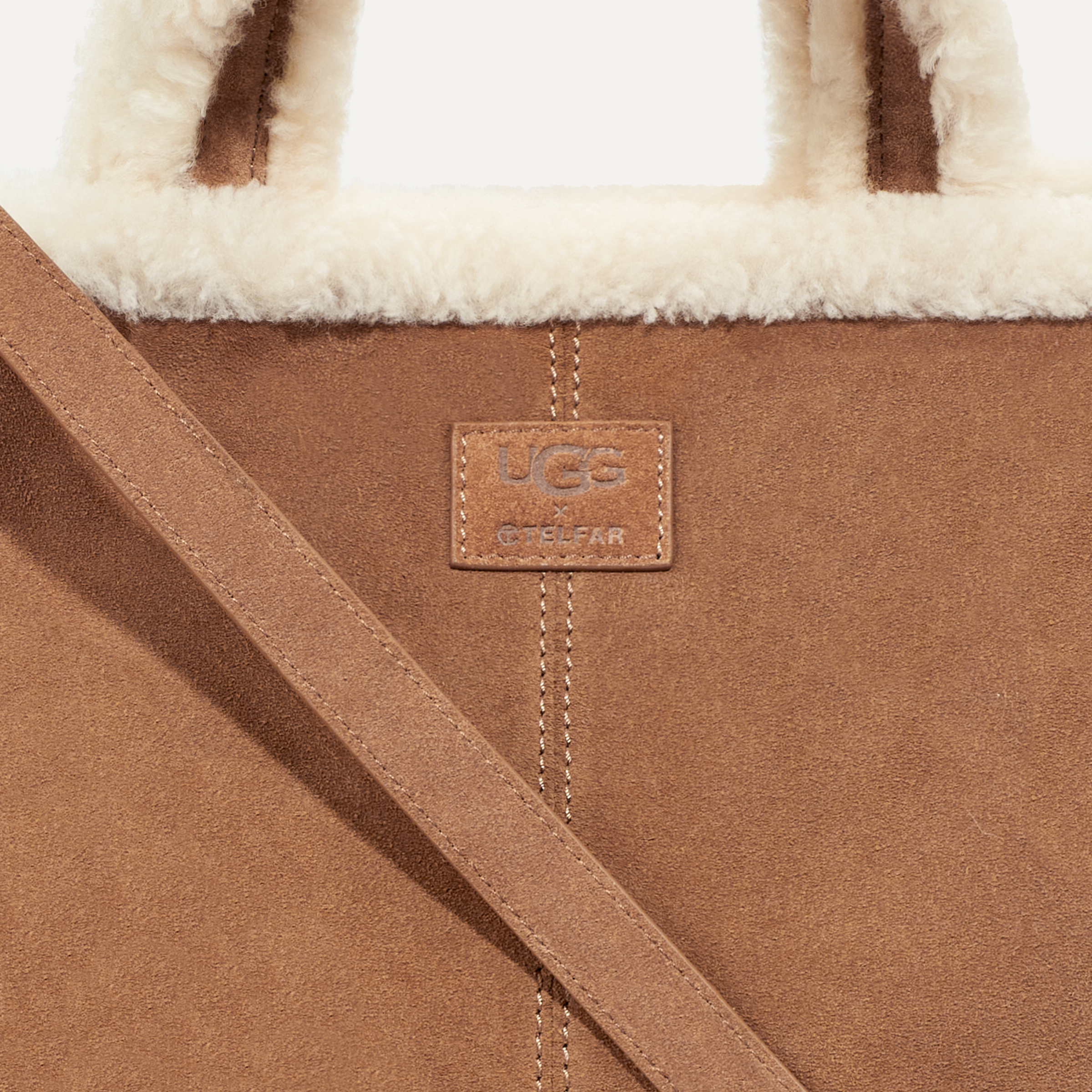 UGG Ugg X Telfar Large Bagfor UGG Europe