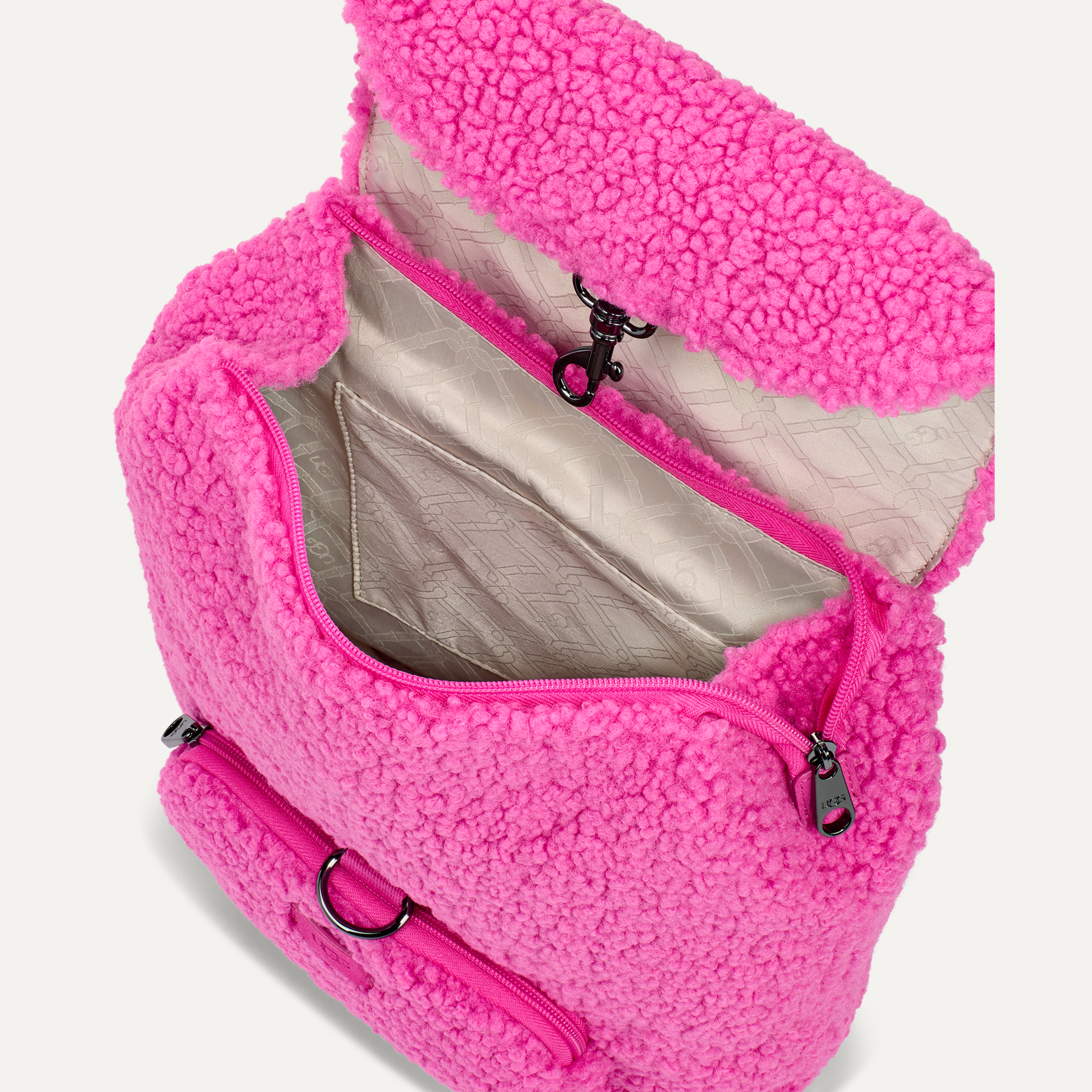 ブランド公式通販サイト Backpack Inara UGGfluff UGG® | バッグ