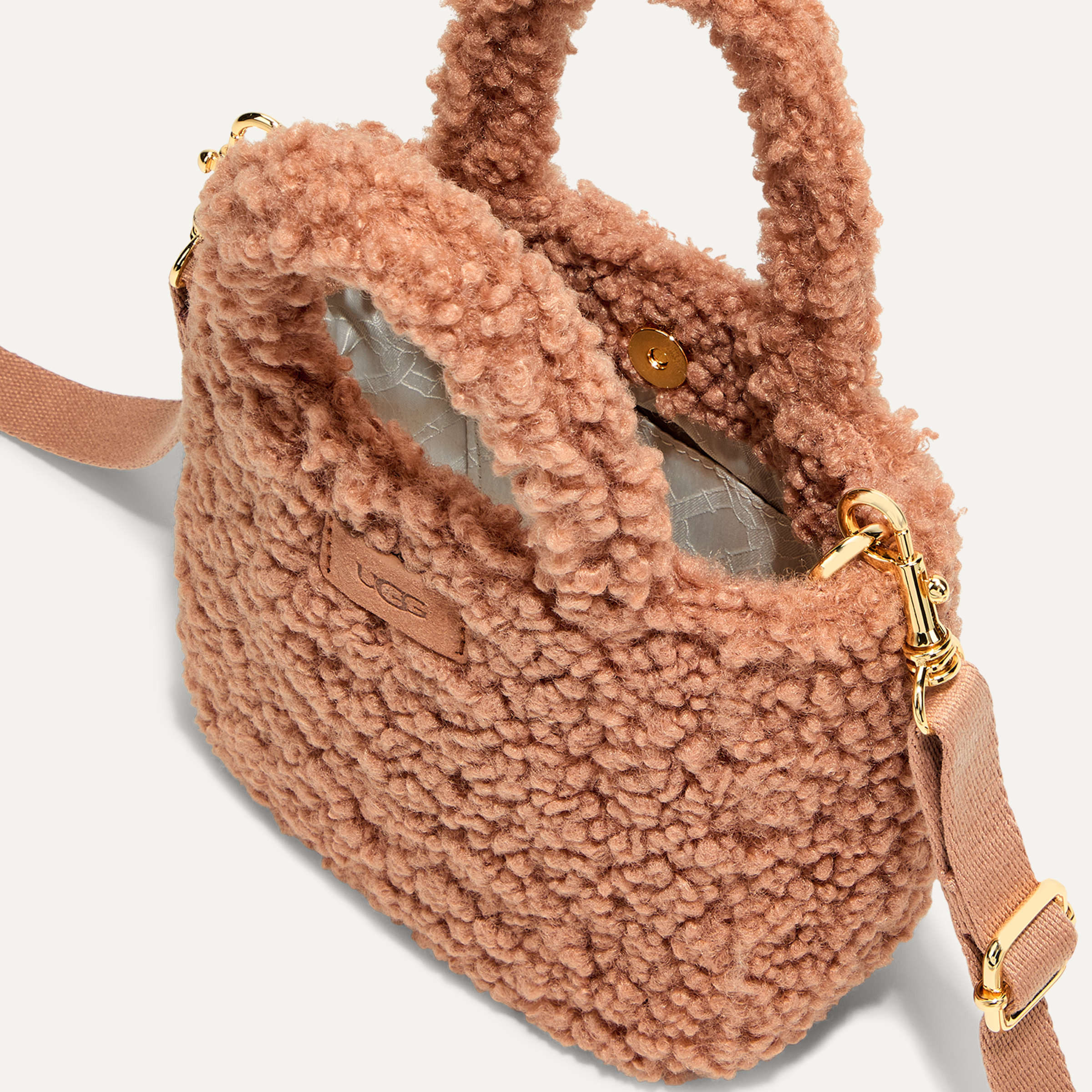 Maribel Mini Bag Sherpa | UGG®