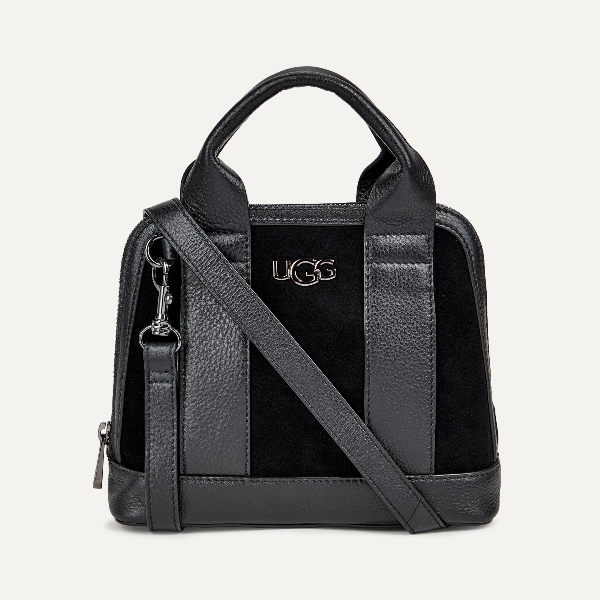 Ugg purse black sale