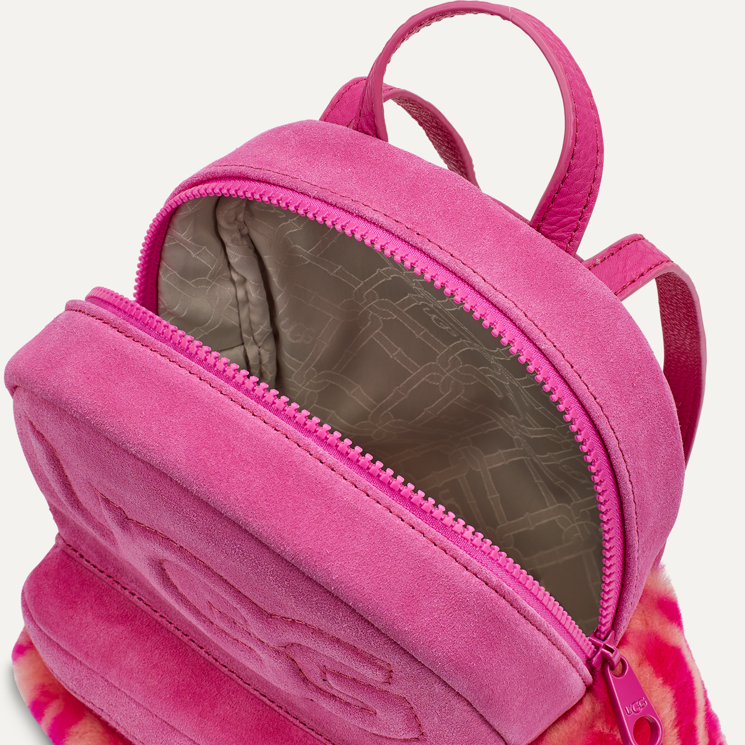 Ugg bookbag pink hotsell