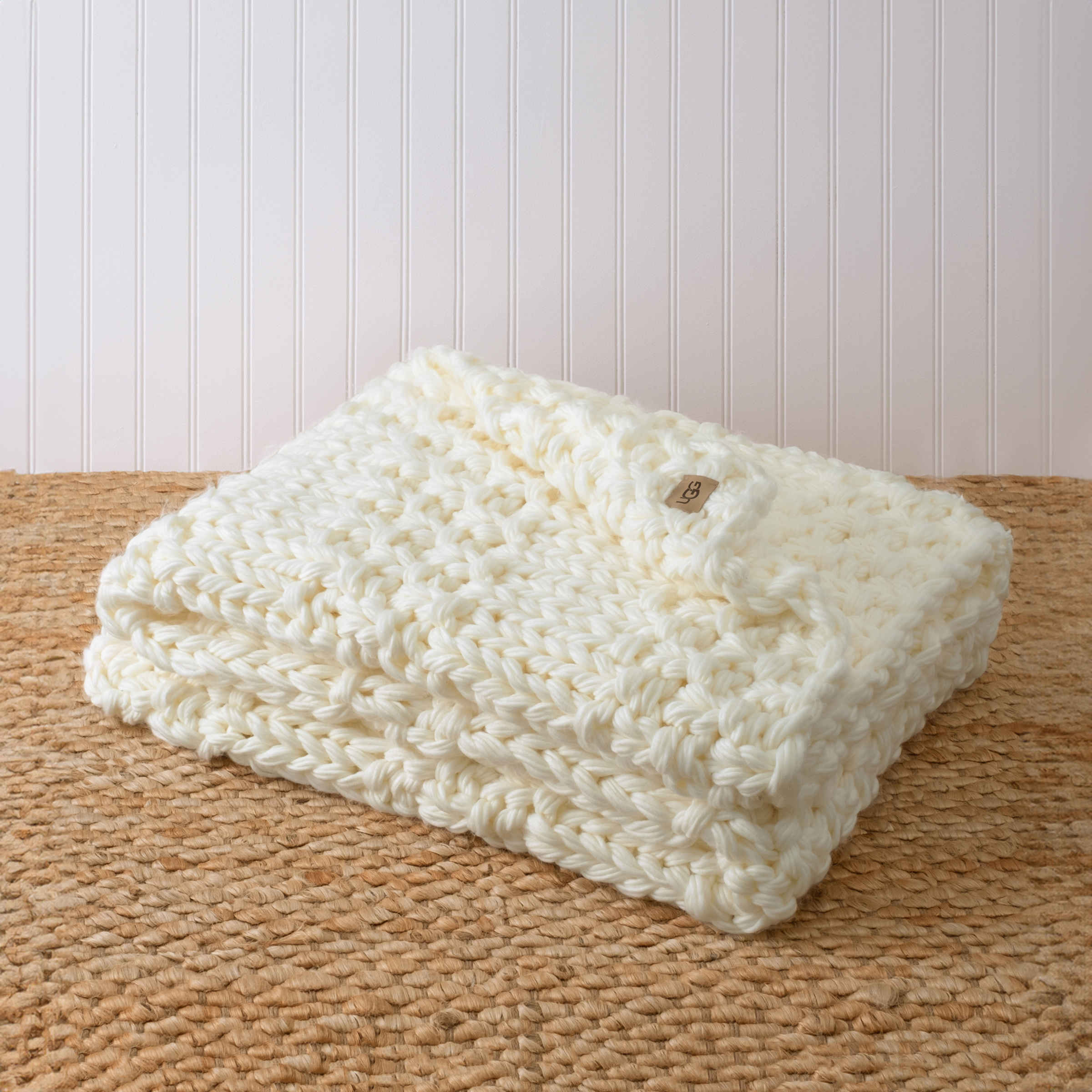 UGG Hava Knit Throw for Home UGG