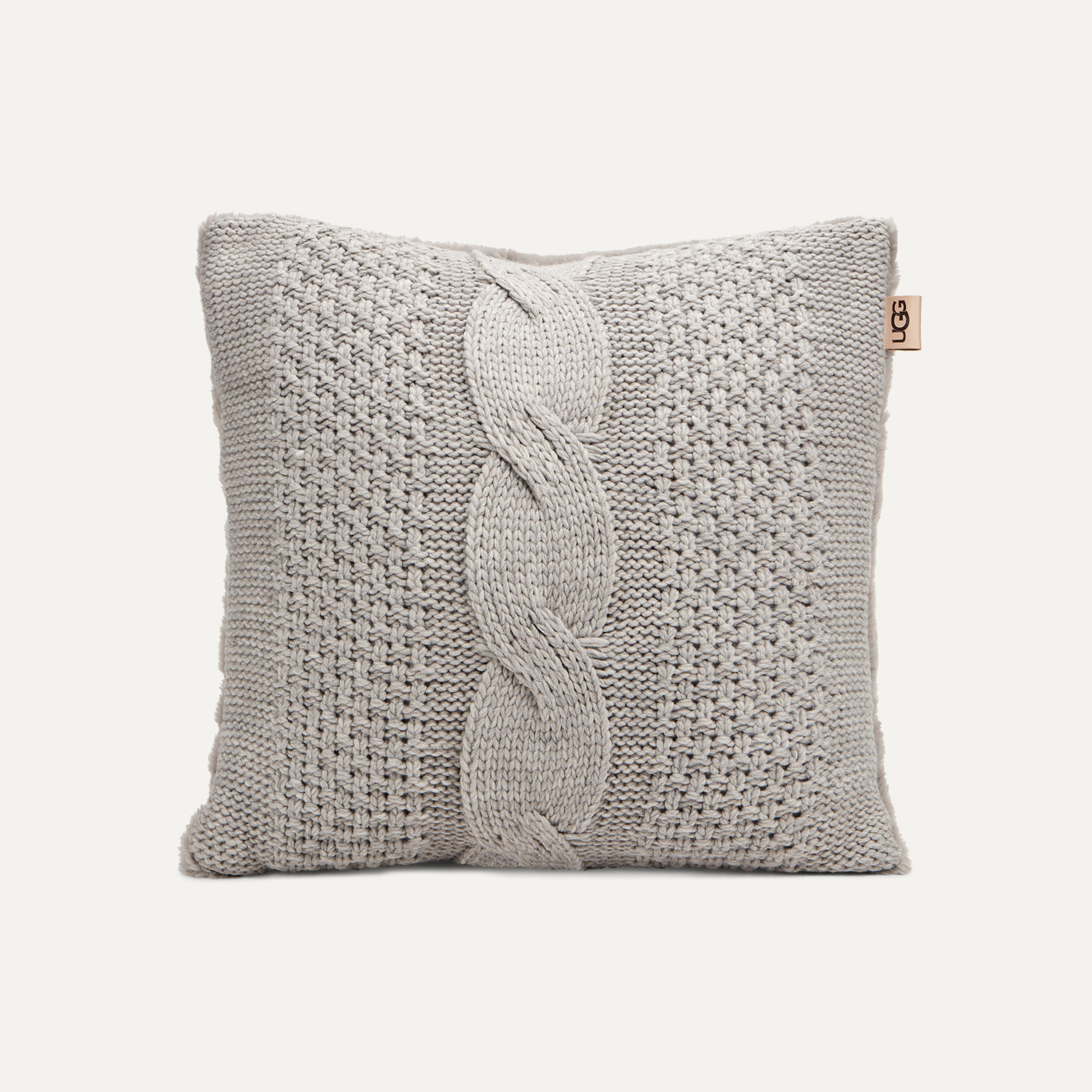 Ugg throw pillows top