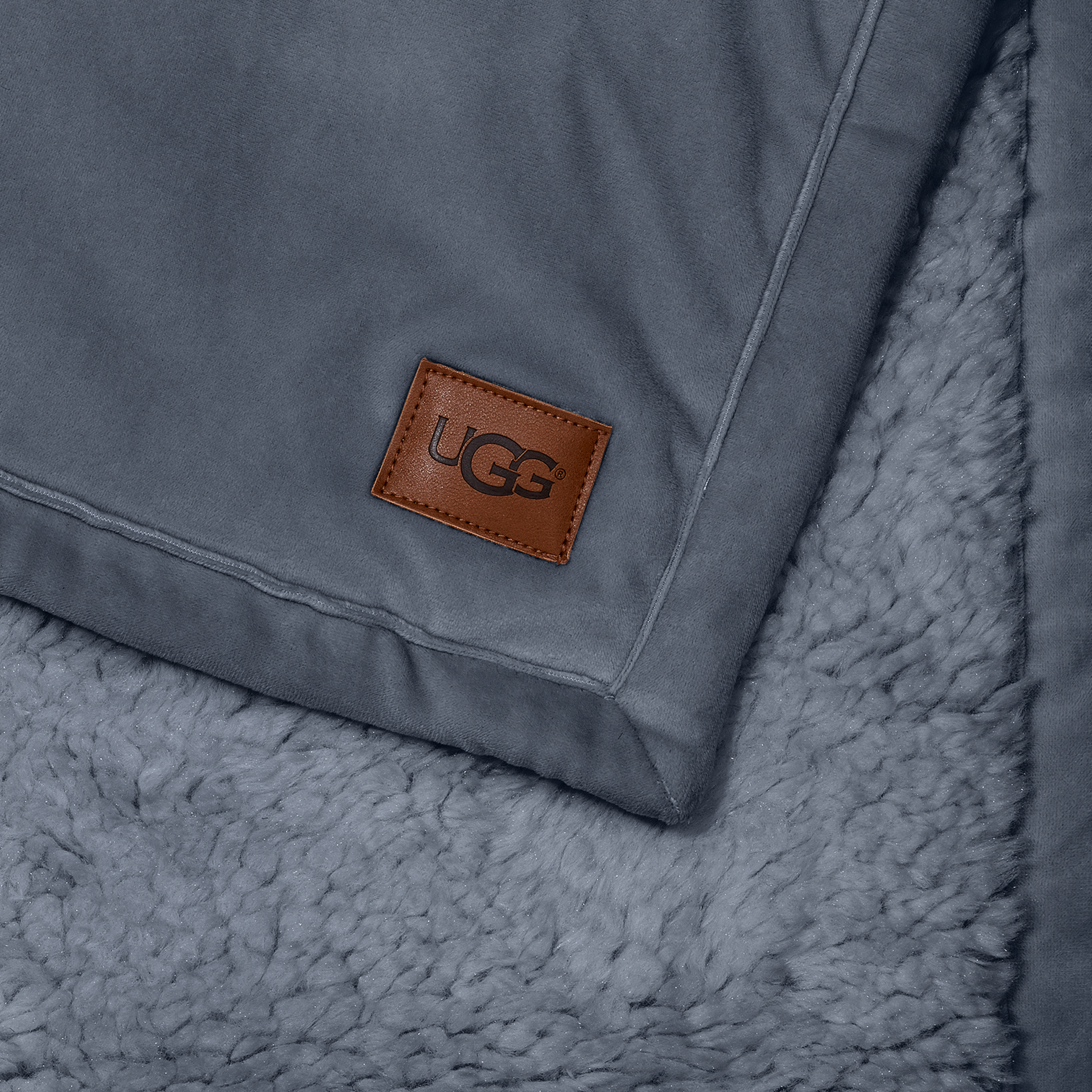 UGG Bliss Sherpa Throw for Home UGG