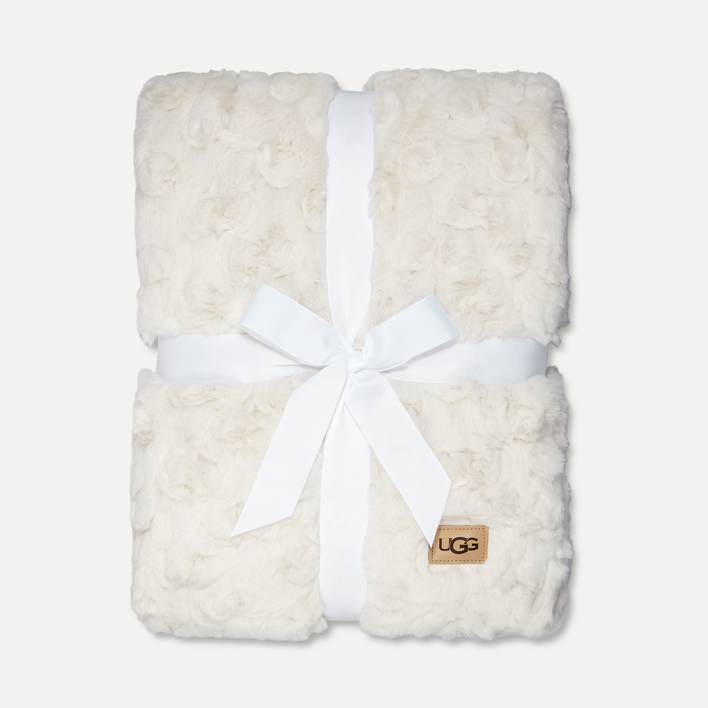 Ugg oversized knit blanket on sale