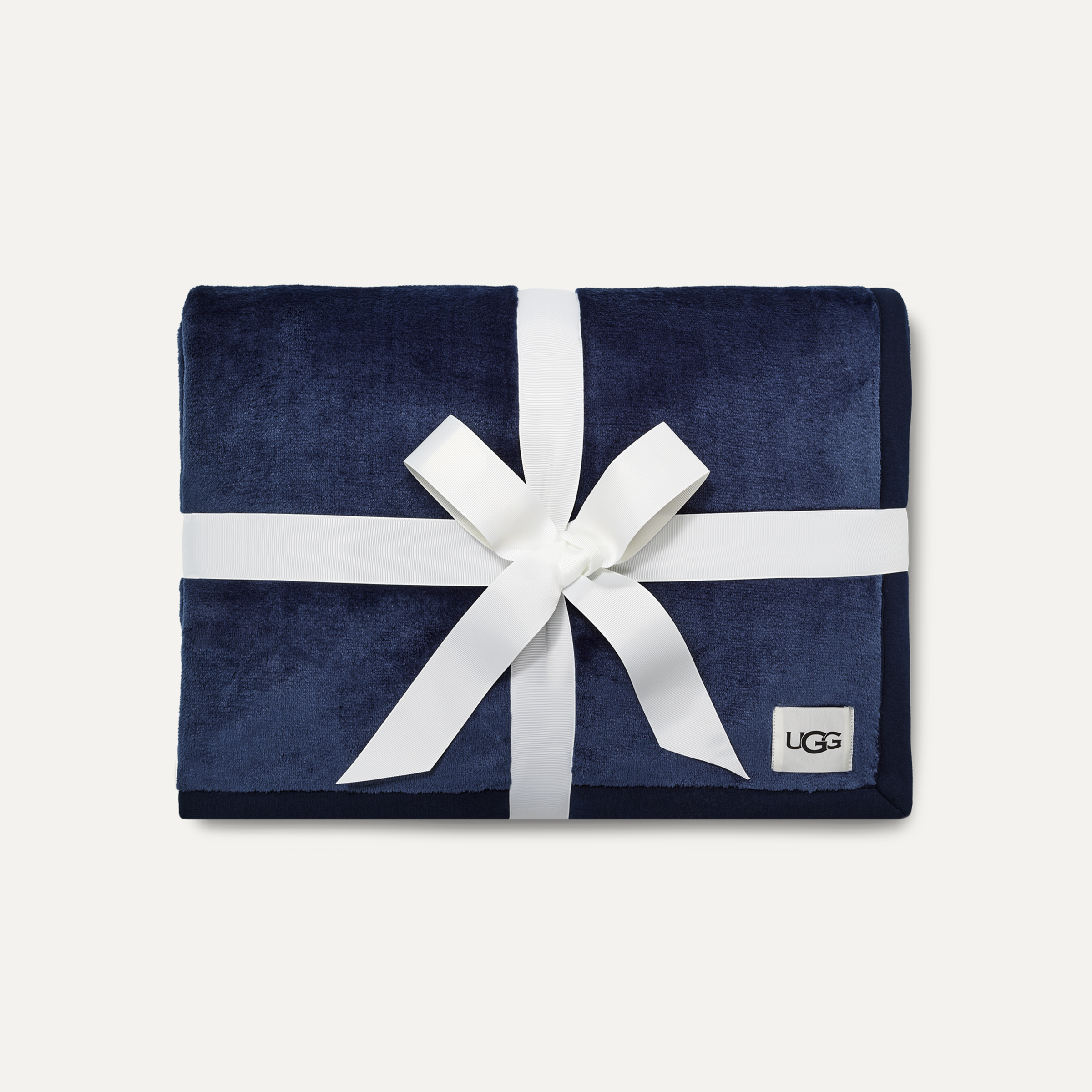 Ugg blanket blue new arrivals