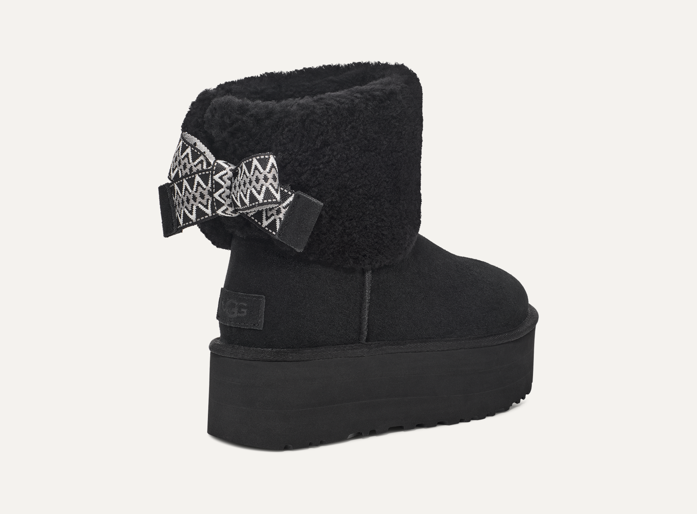 UGG Classic Mini Maxi Curly for Women UGG