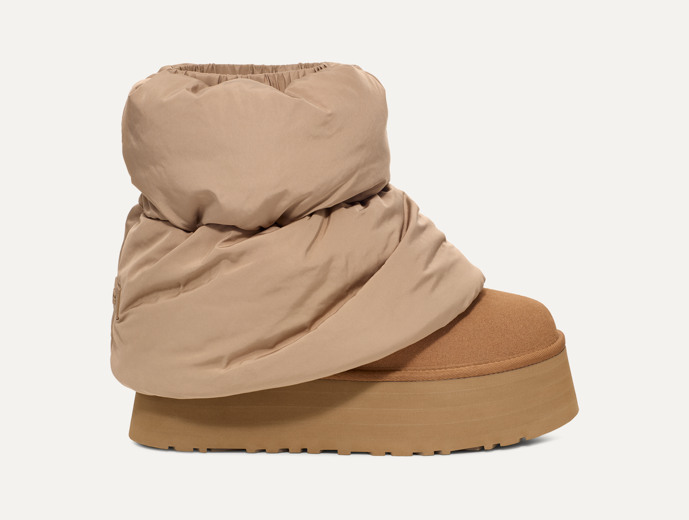 Puff uggs clearance
