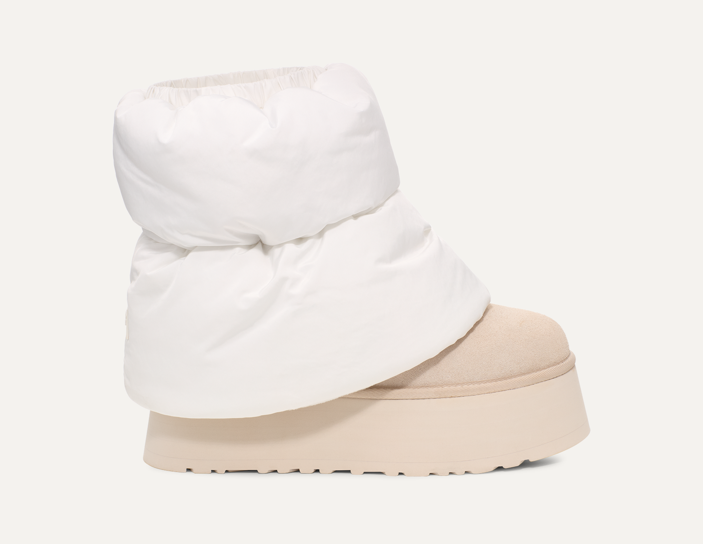 Ugg puffer boot outlet