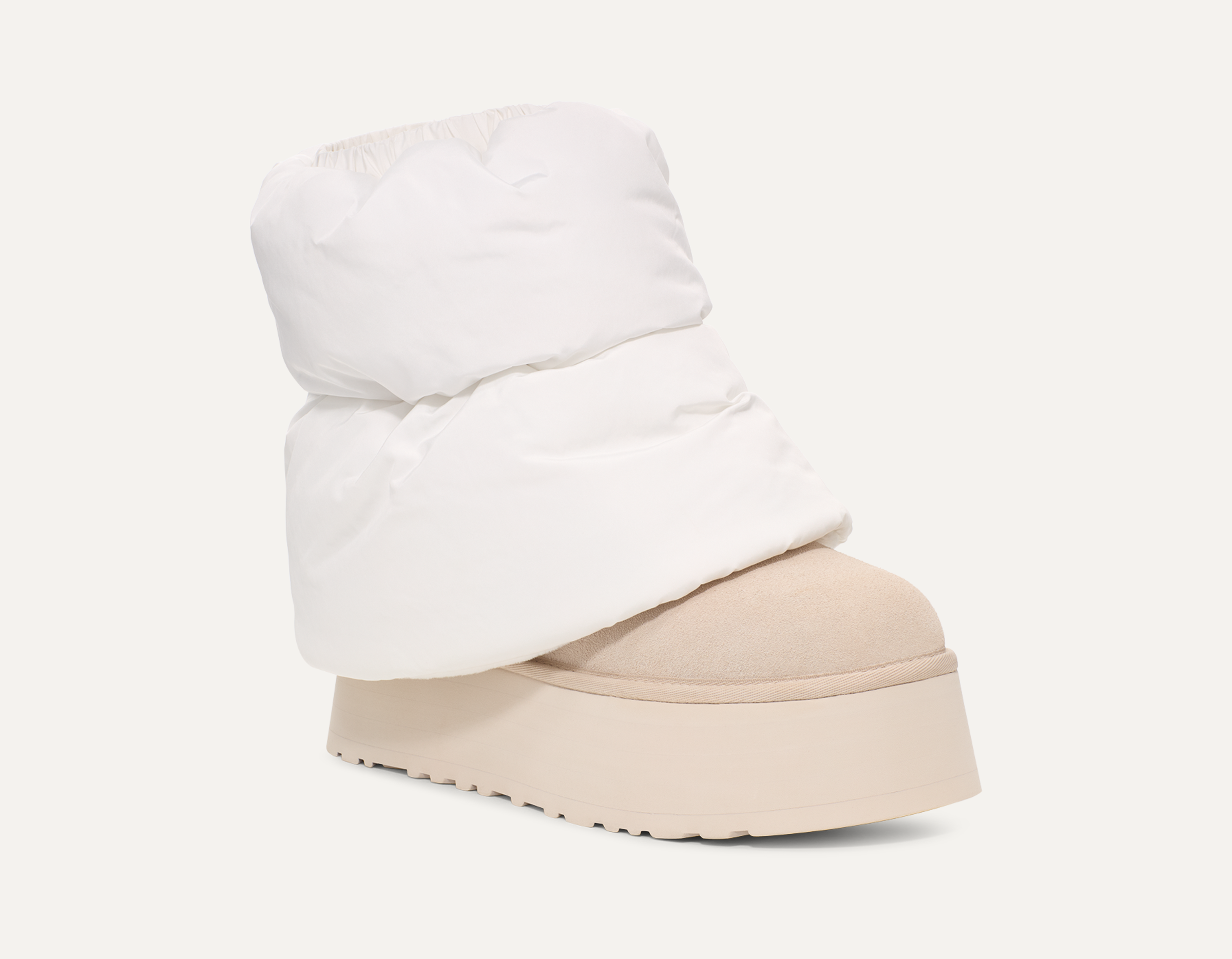 国内外の人気 UGG® Classic Mini Dipper Puffer for Women | UGG® 靴