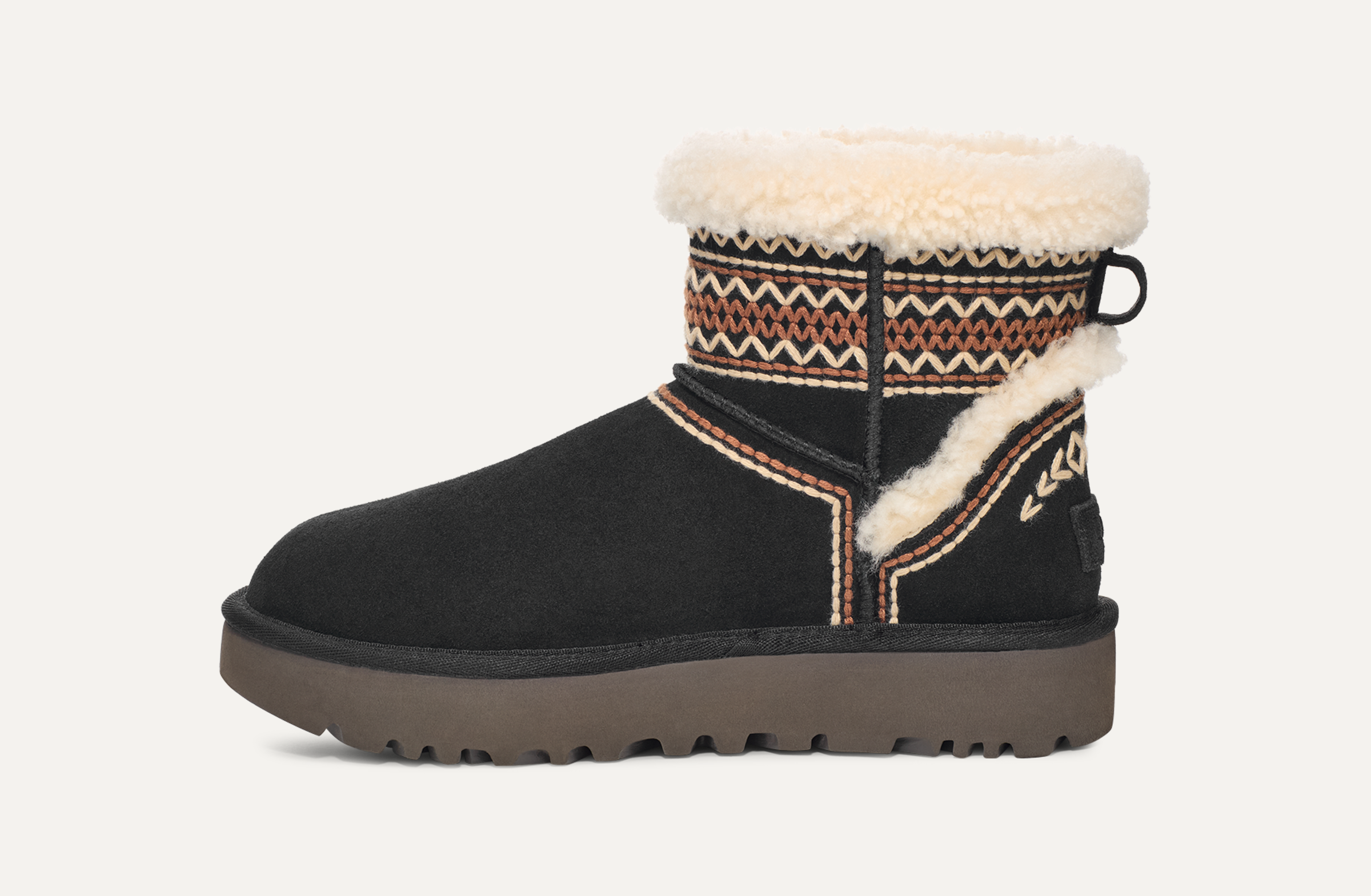 Ugg mini sale womens top