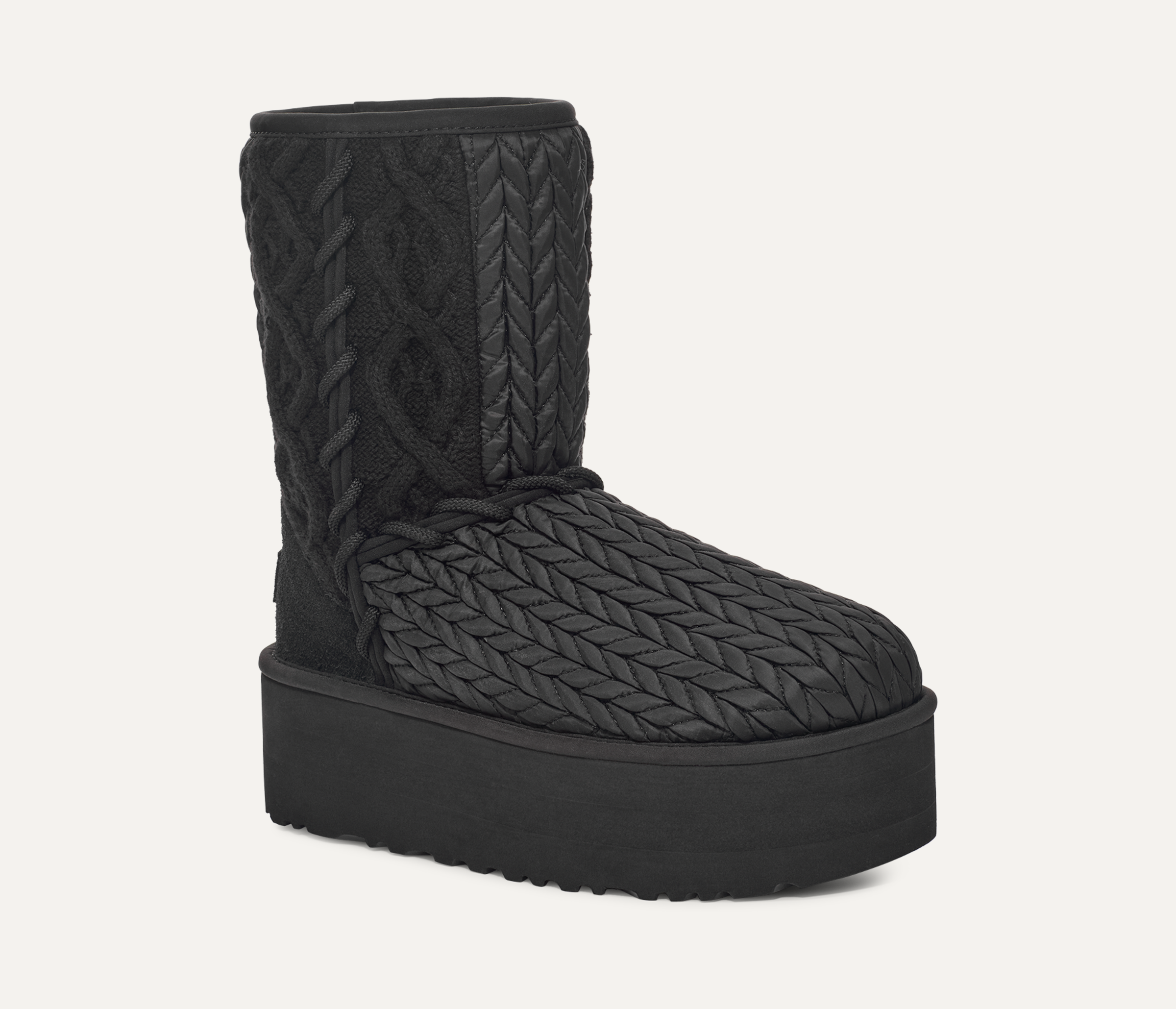 超安い for Knit Villa Short Classic UGG® Women UGG® | 靴