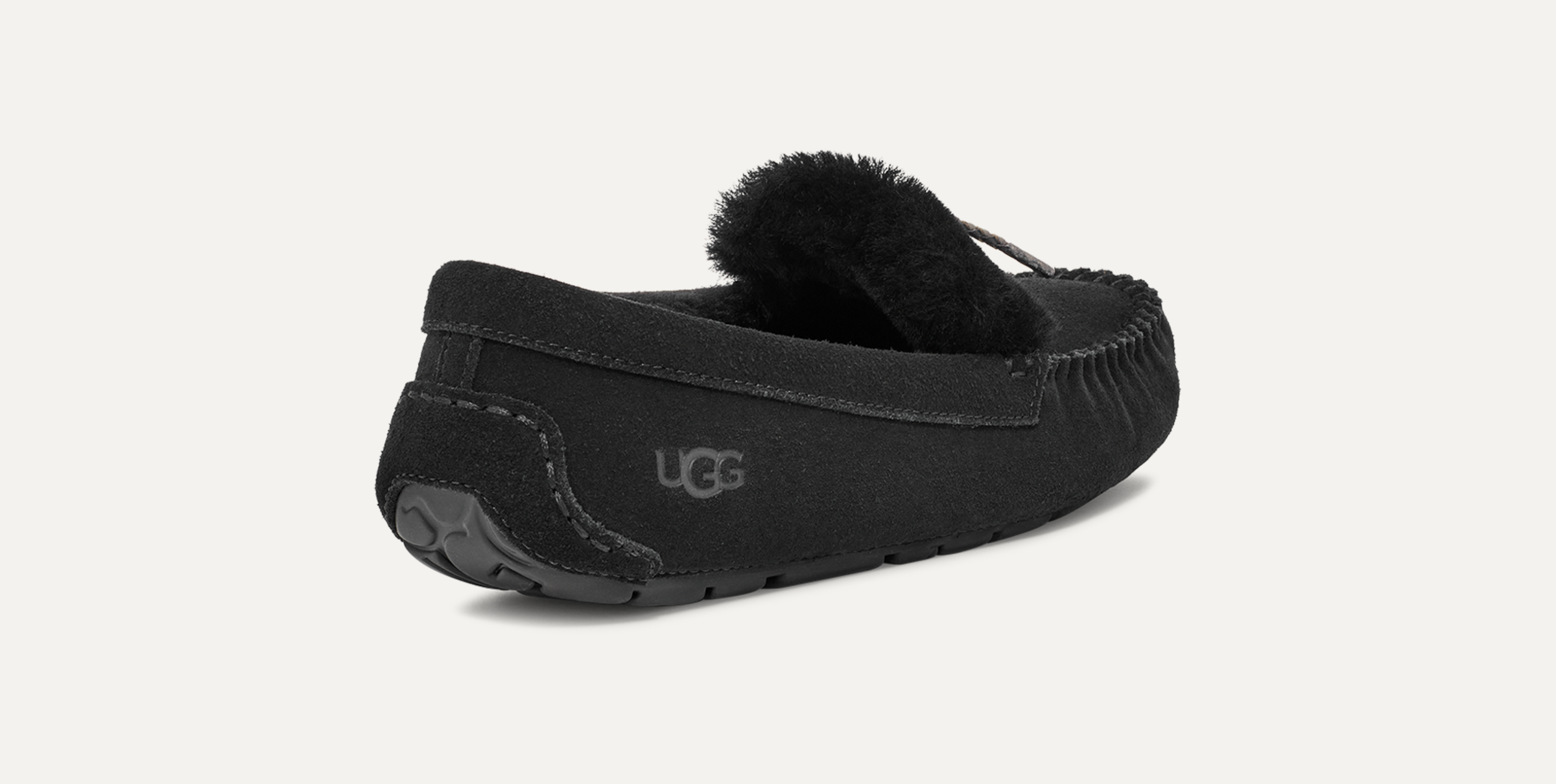 【在庫有】 Women for Slipper Braid Shearling Dakota UGG® | Poland UGG® 靴