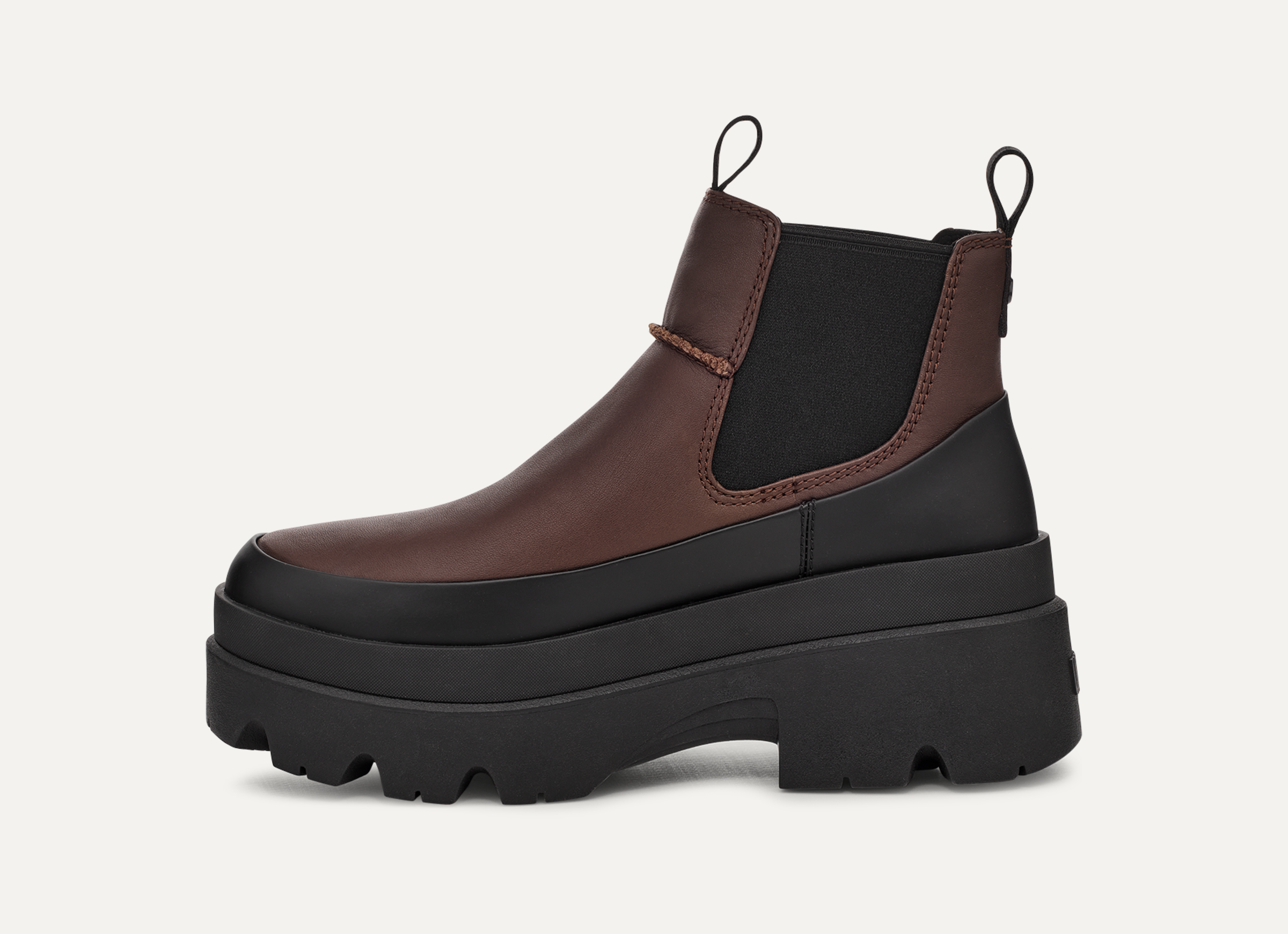 Ugg Women s Brisbane Chelsea Black 8
