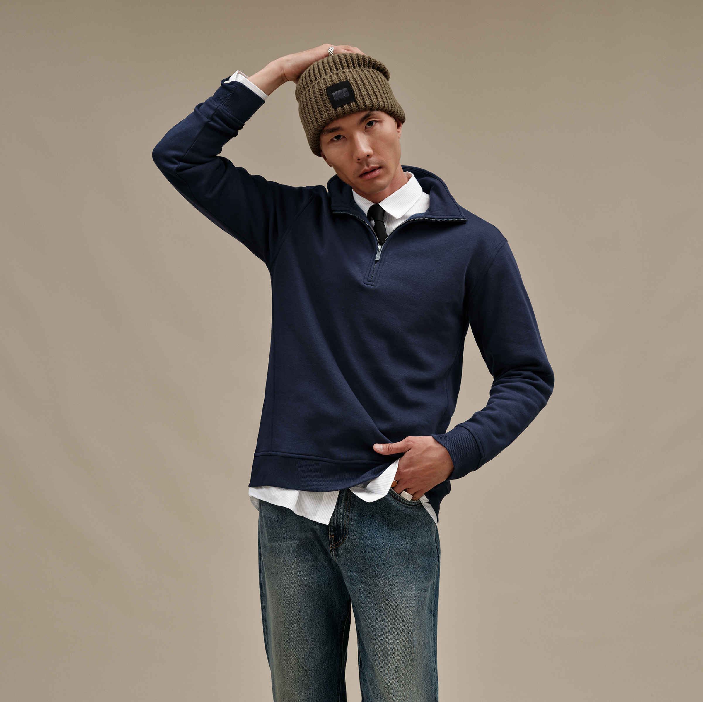 【在庫あり】 Zeke UGG | Pullover 靴