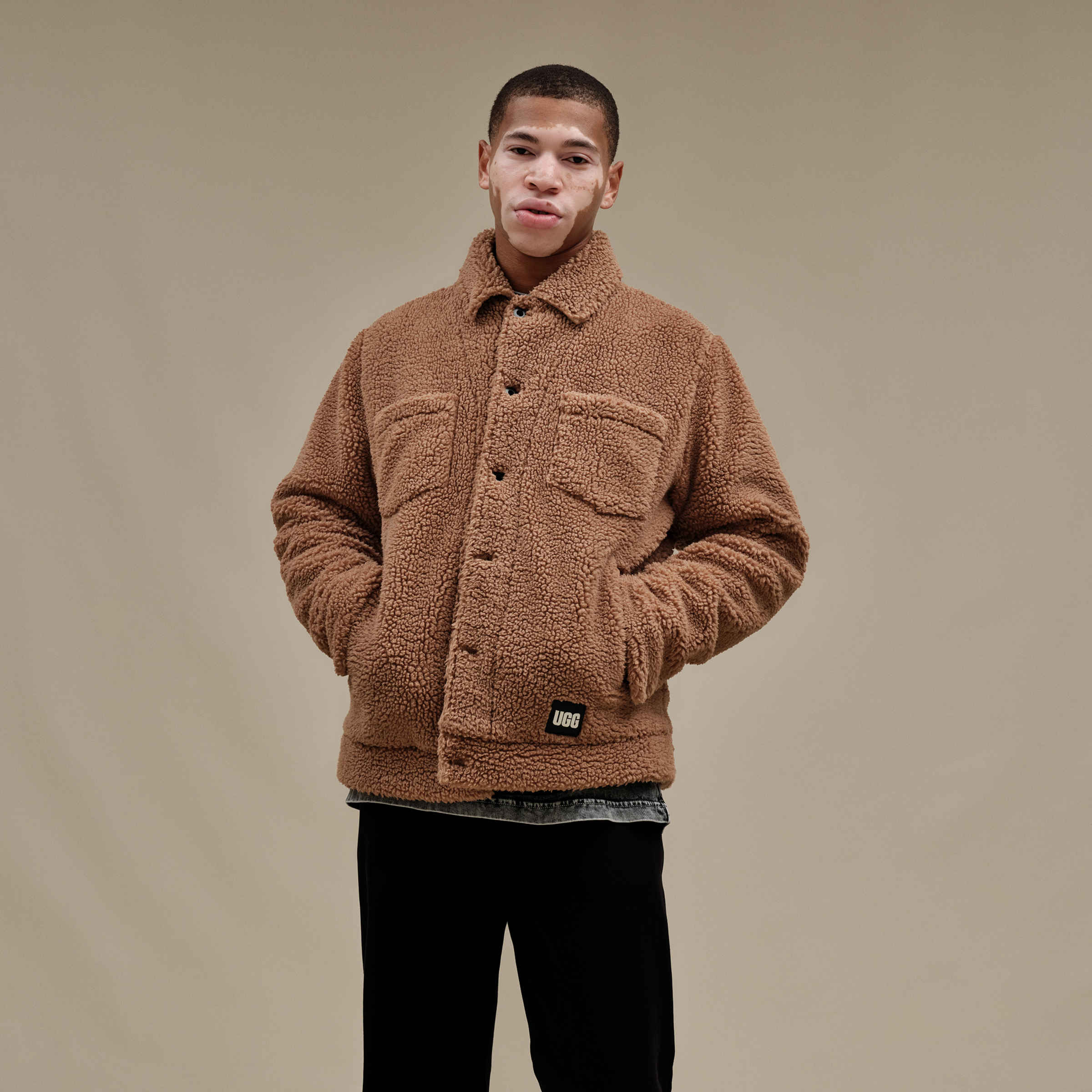 Janson Sherpa Trucker Jacket | UGG®