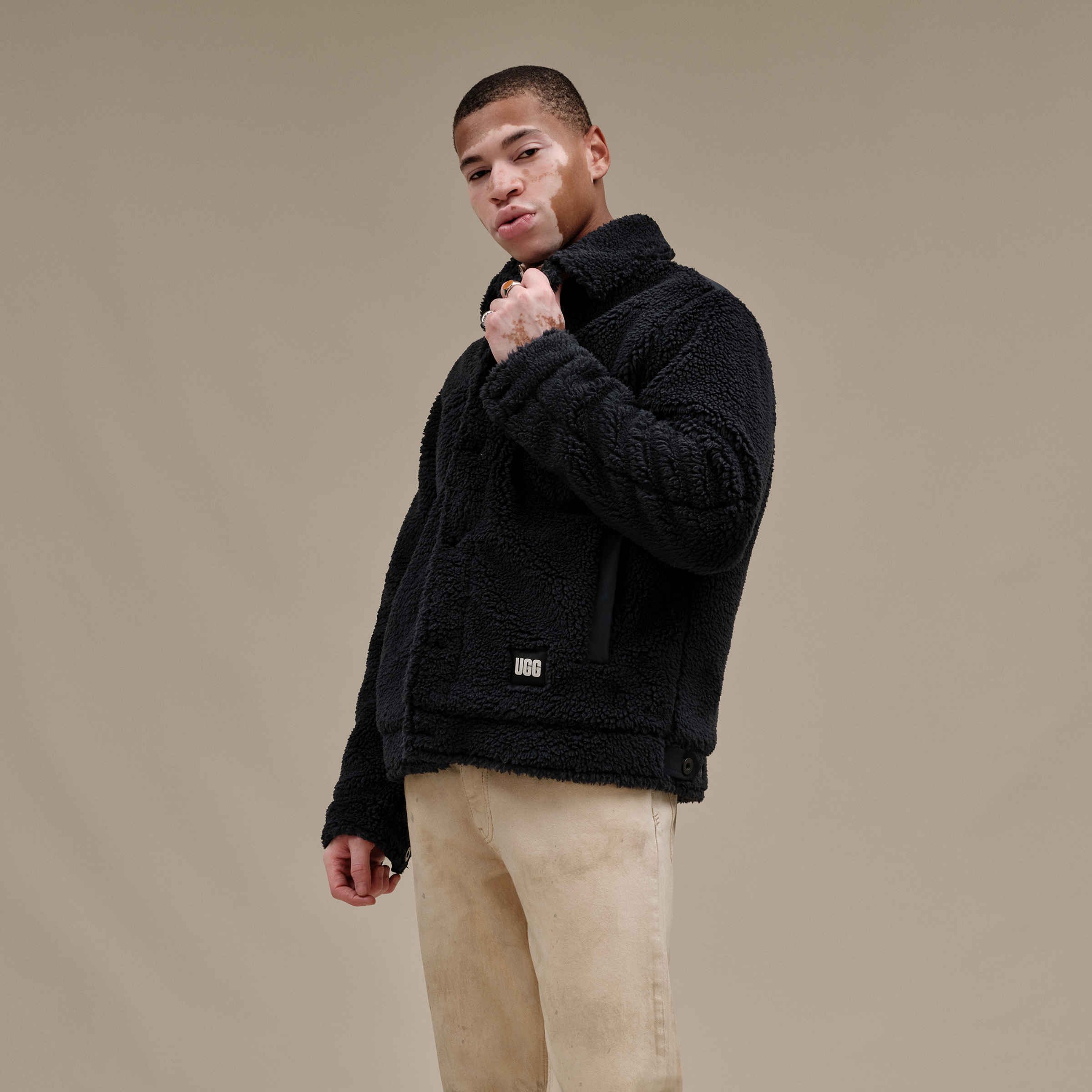 Ugg coats mens cheap