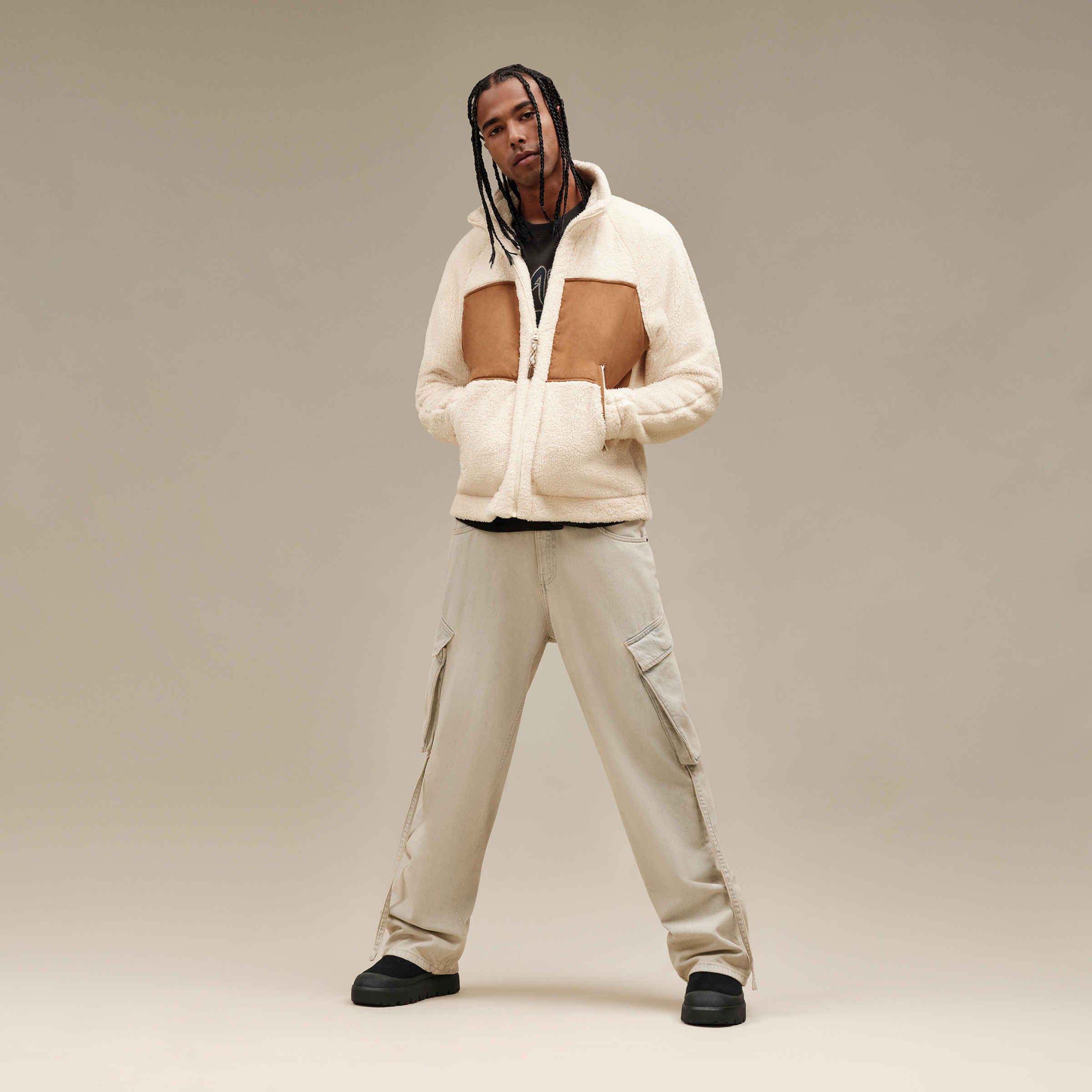 Ugg coats mens on sale