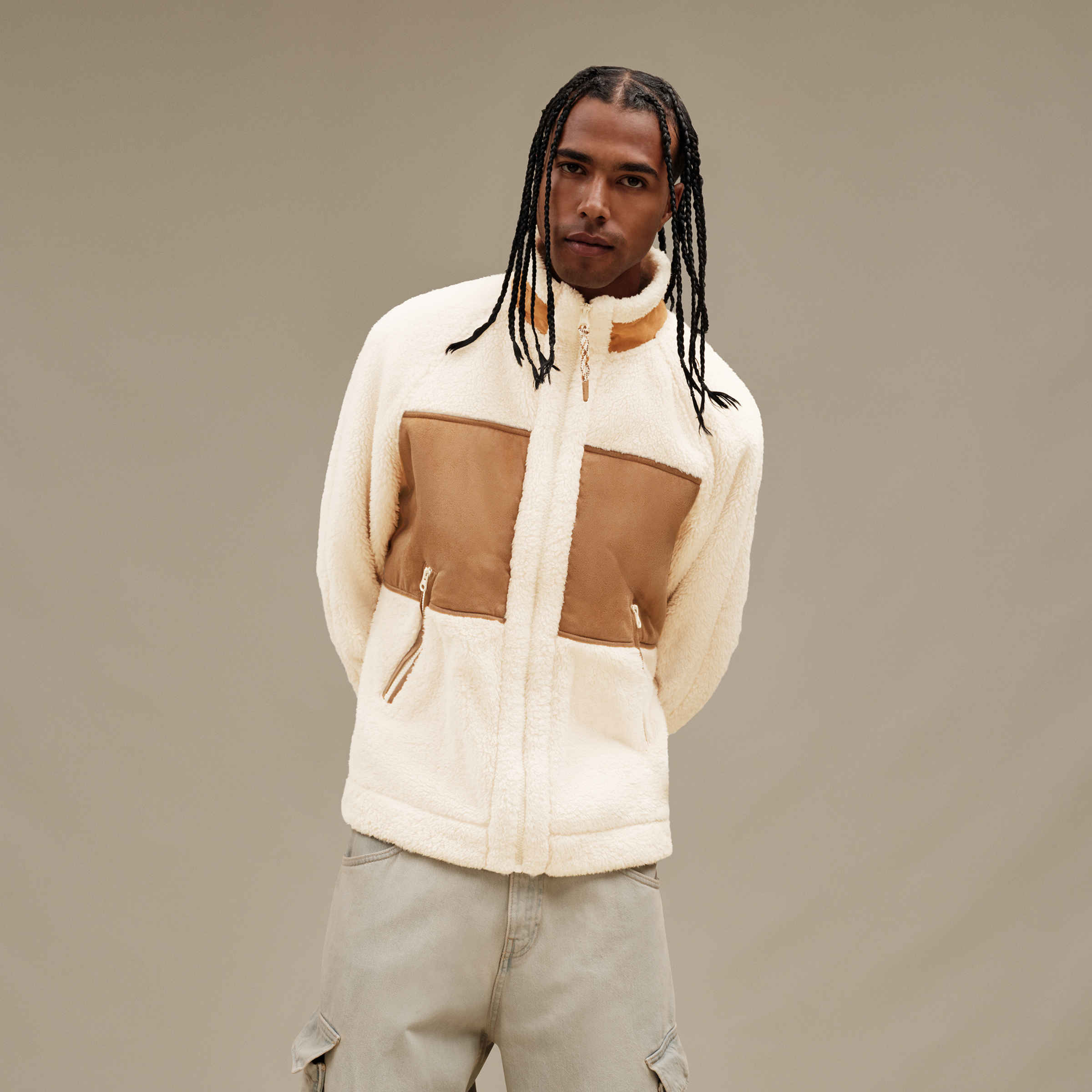 Ugg coats mens cheap