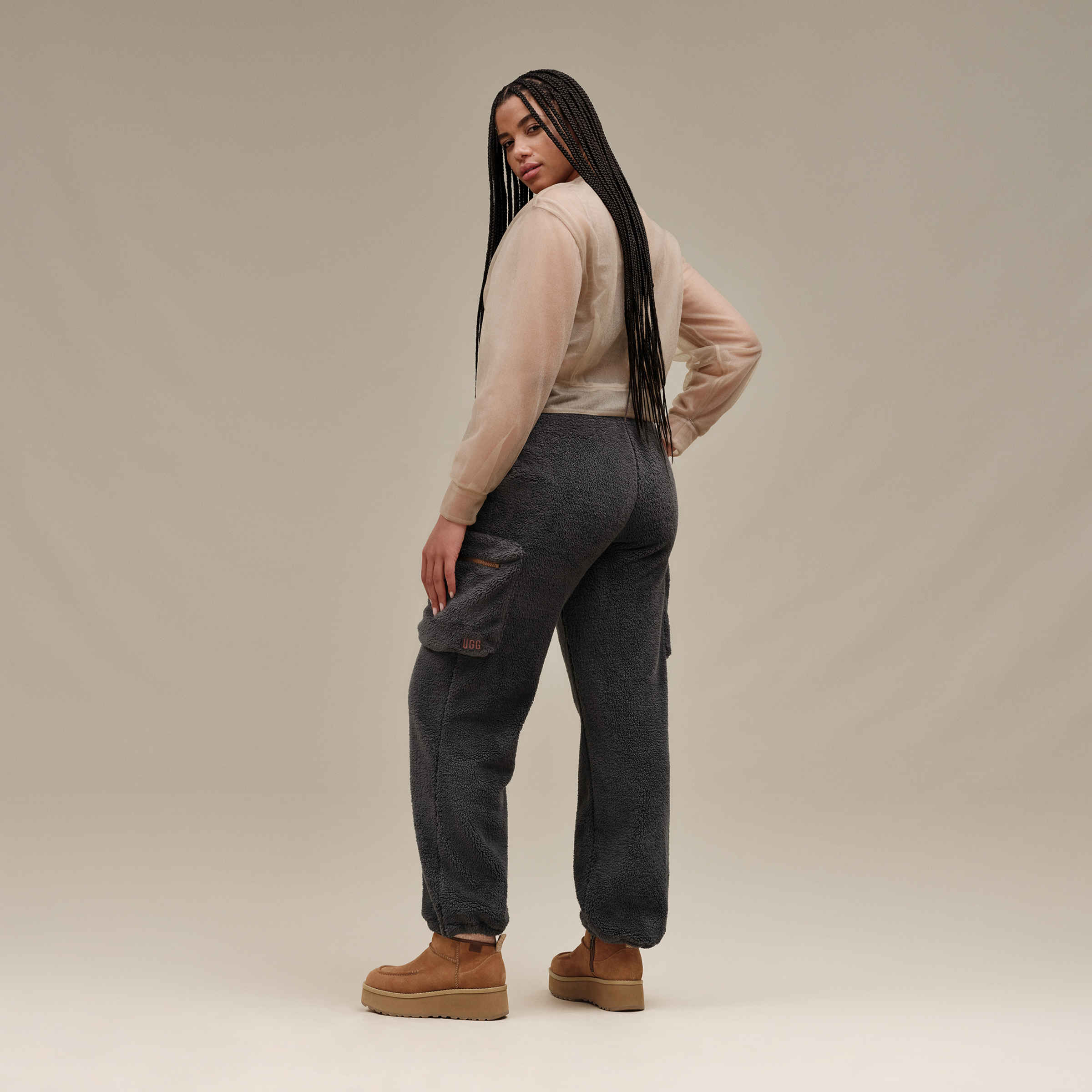 Ugg fleece pants cheap