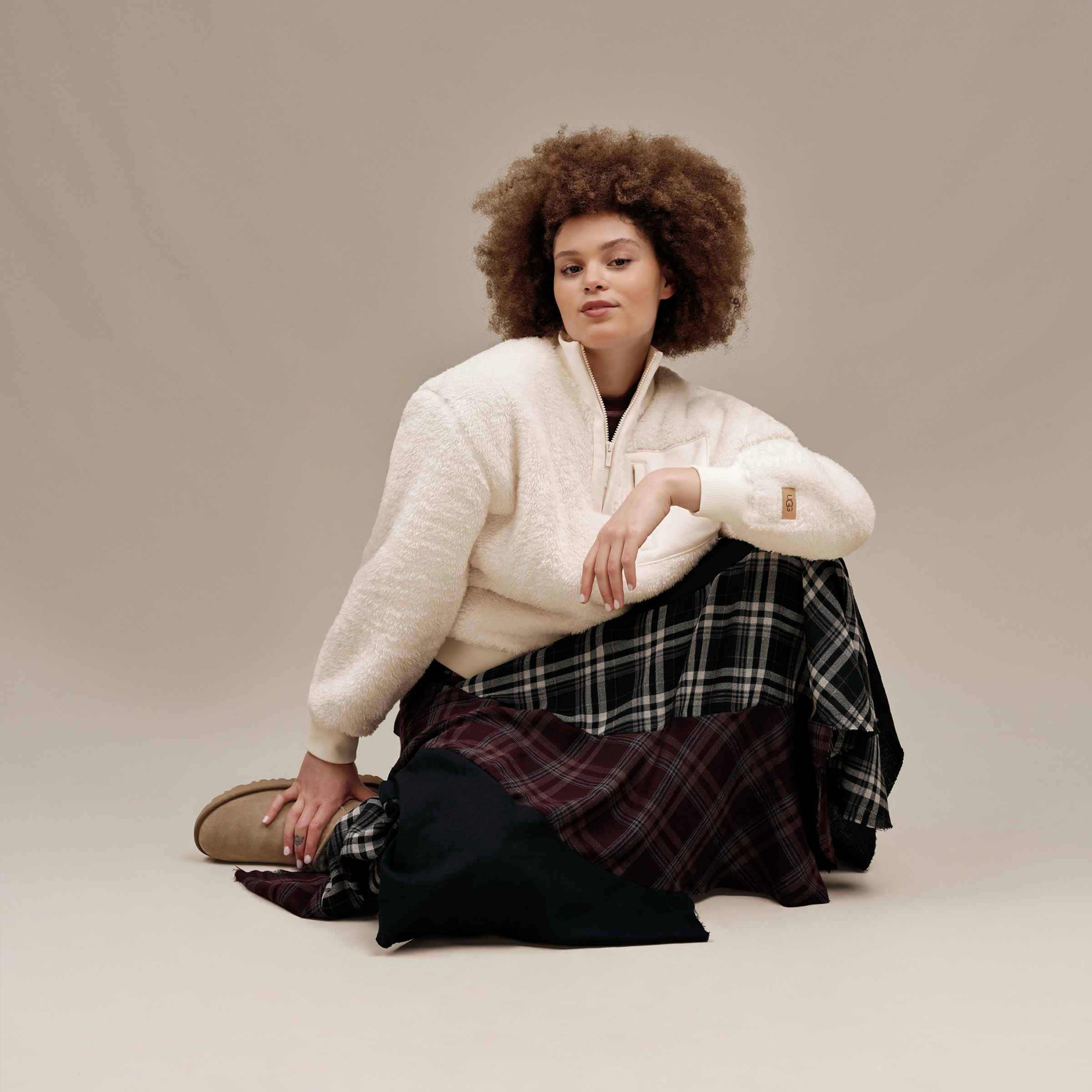 UGG® Janeann Half Zip for Women | UGG® UGG® Janeann Half Zip for Women | UGG®